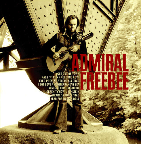 Релиз Admiral Freebee