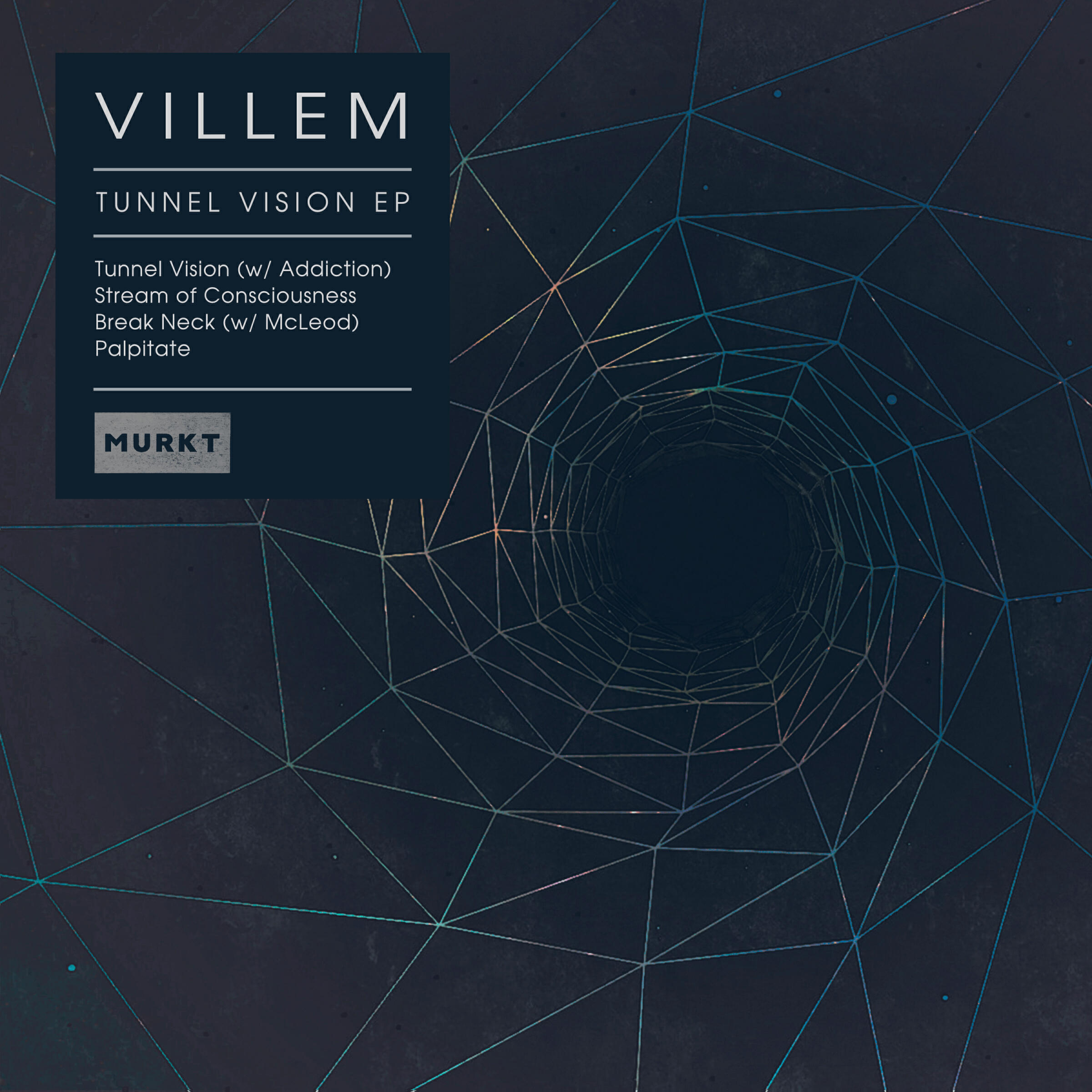 Релиз Tunnel Vision EP