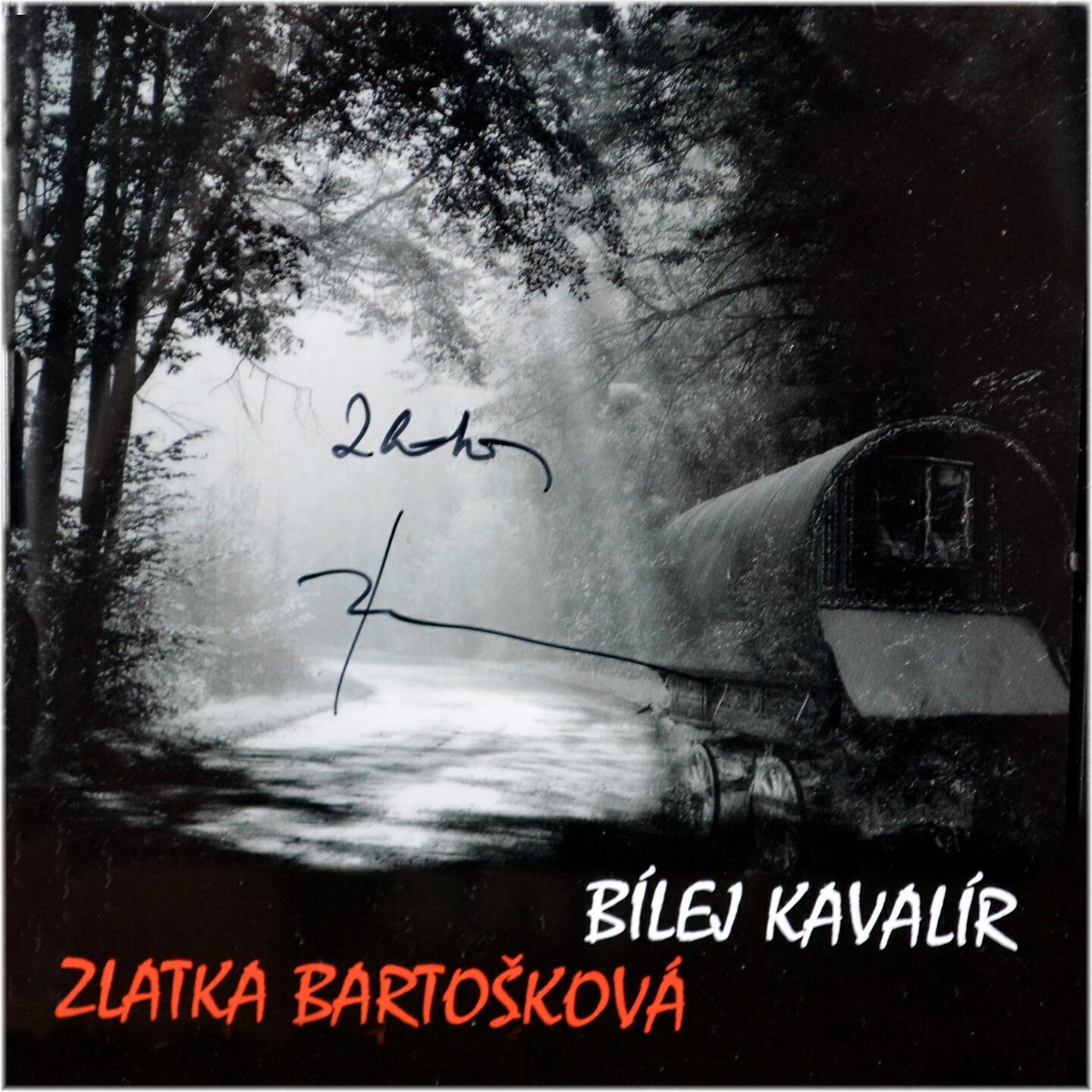 Релиз Bílej kavalír