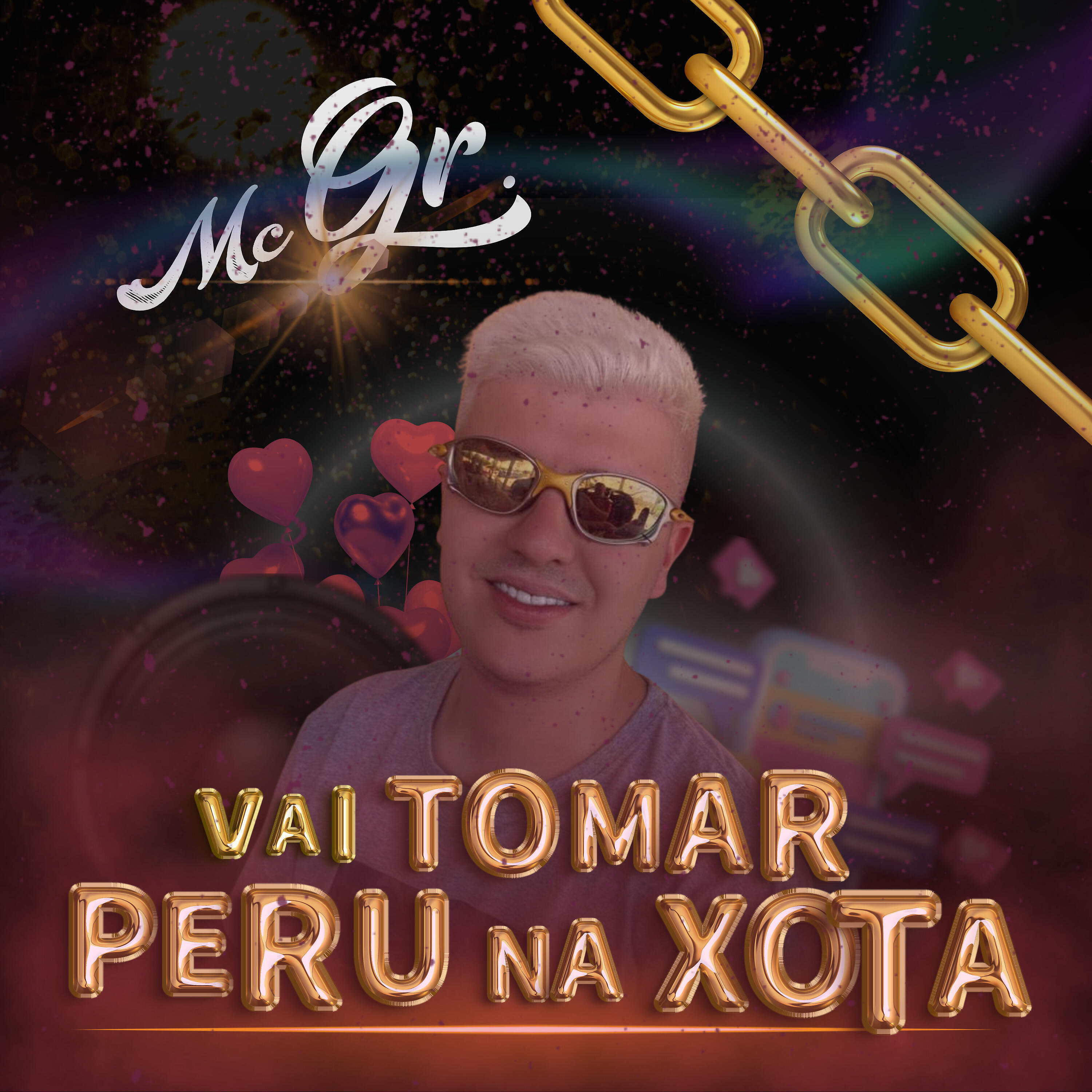 Релиз Vai Tomar Peru na Xota