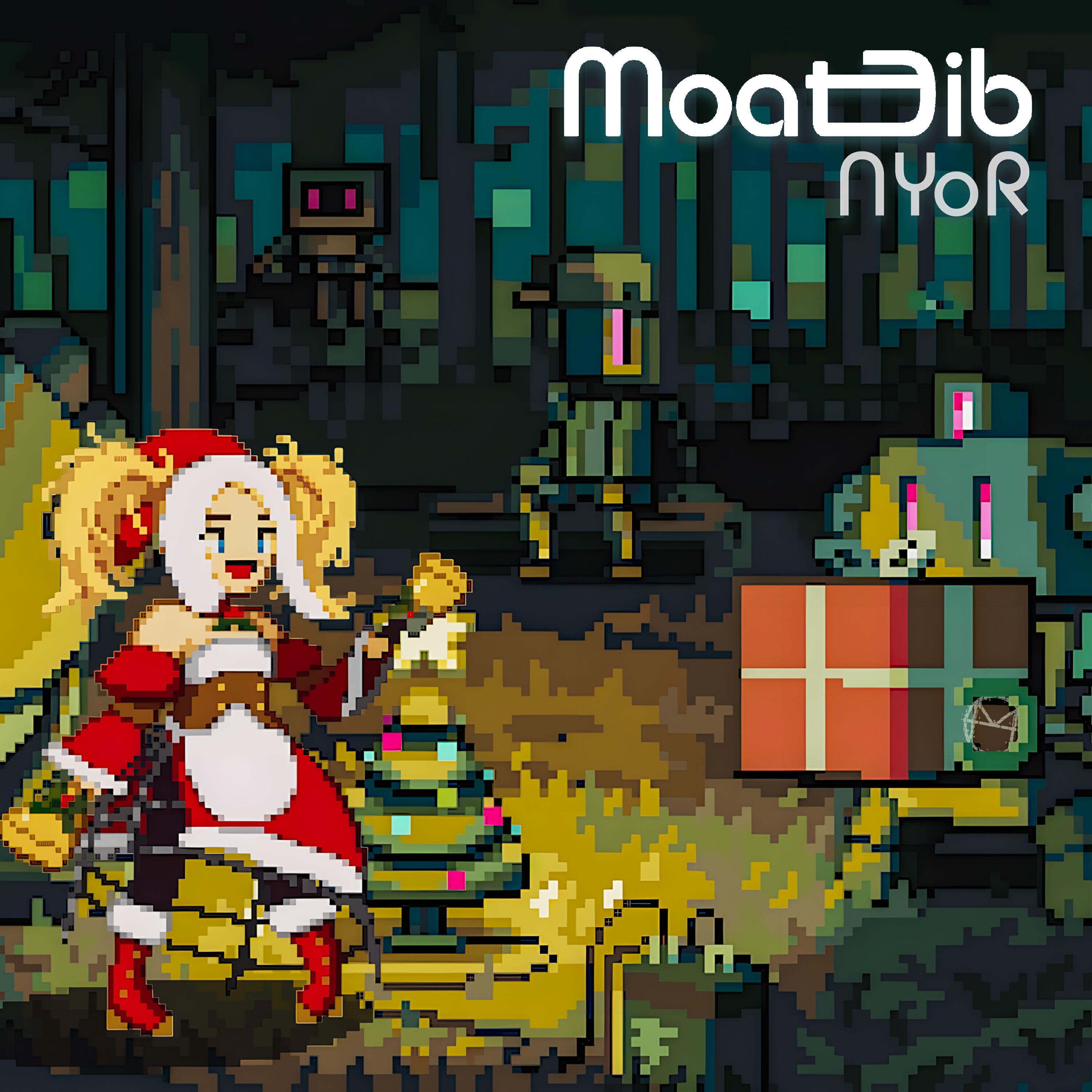 Релиз NYoR