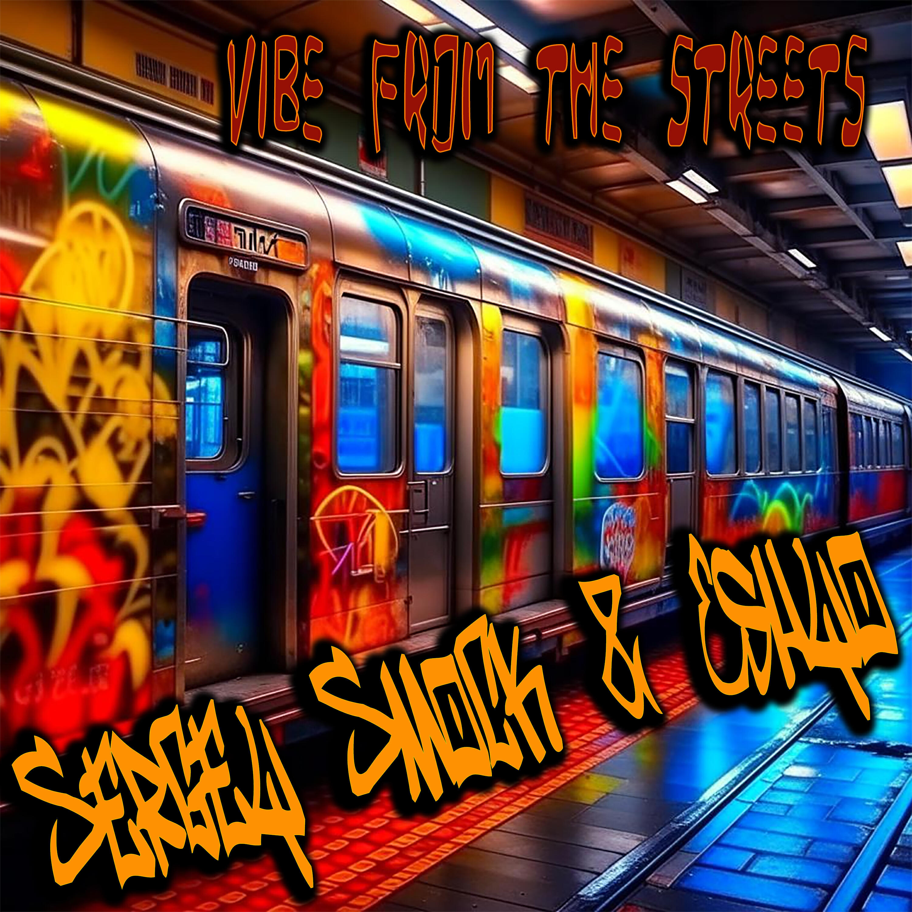 Релиз Vibe from the Streets