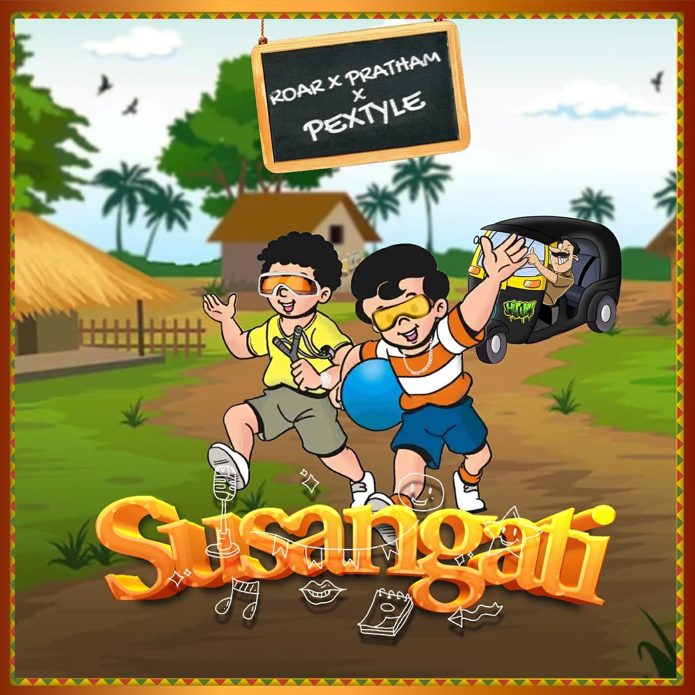 Релиз Susangati
