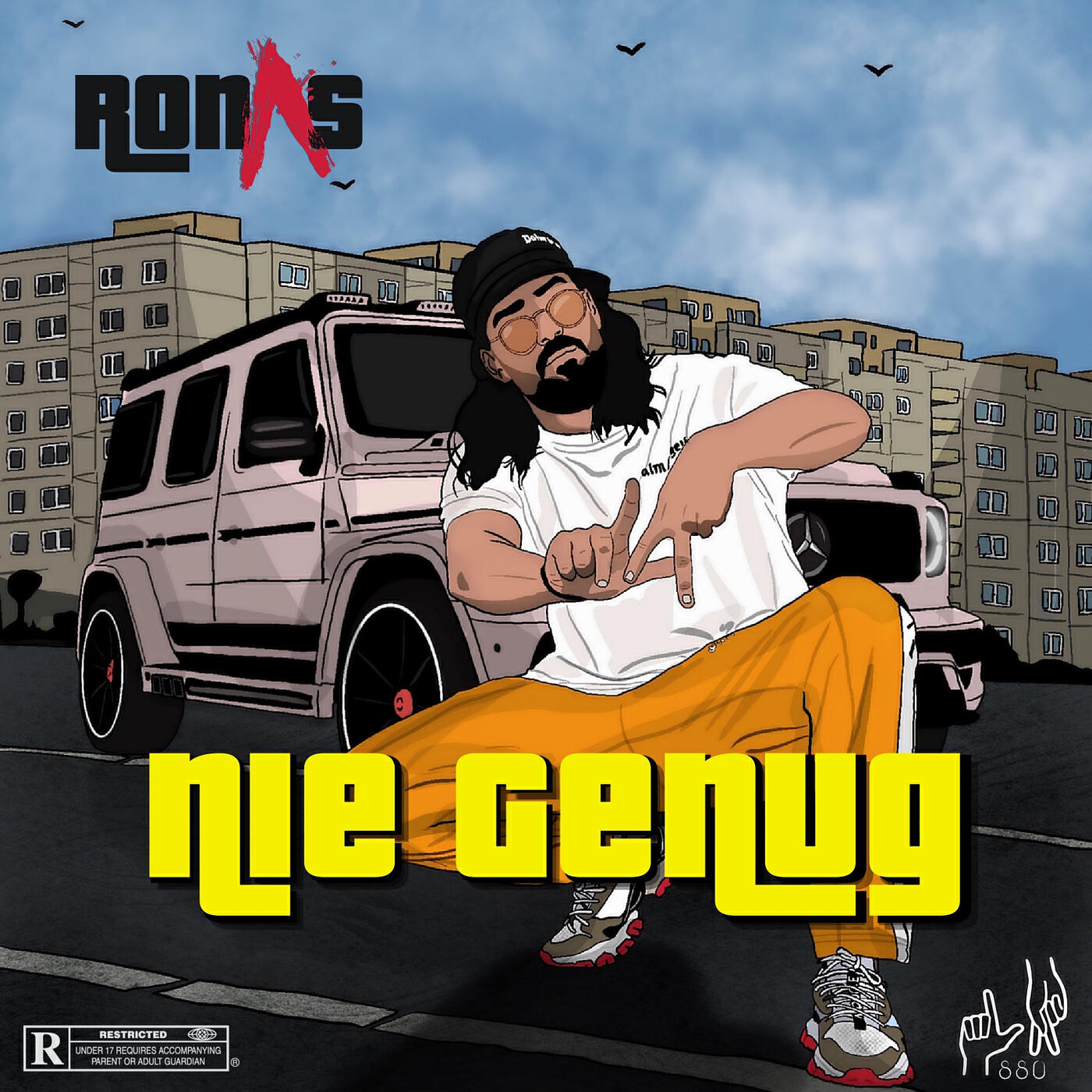 Трек Nie Genug