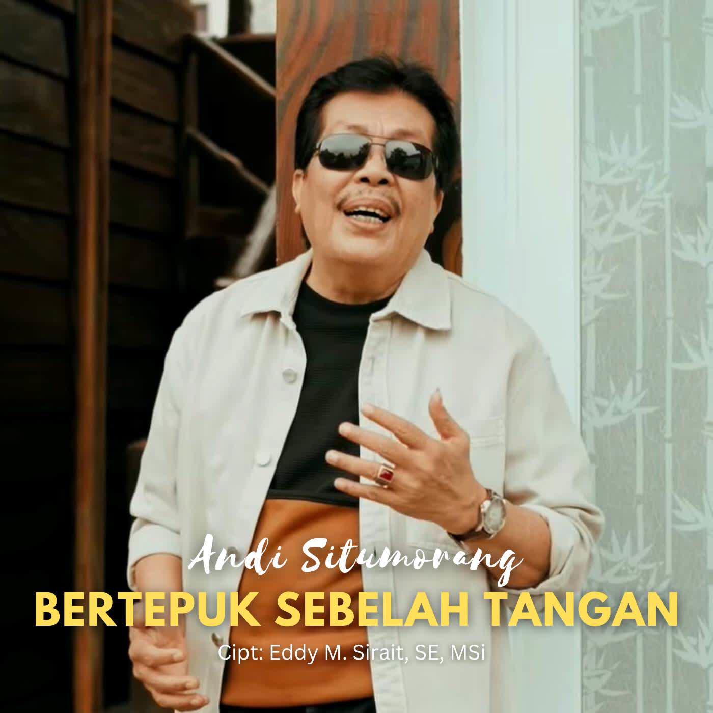 Трек Bertepuk Sebelah Tangan