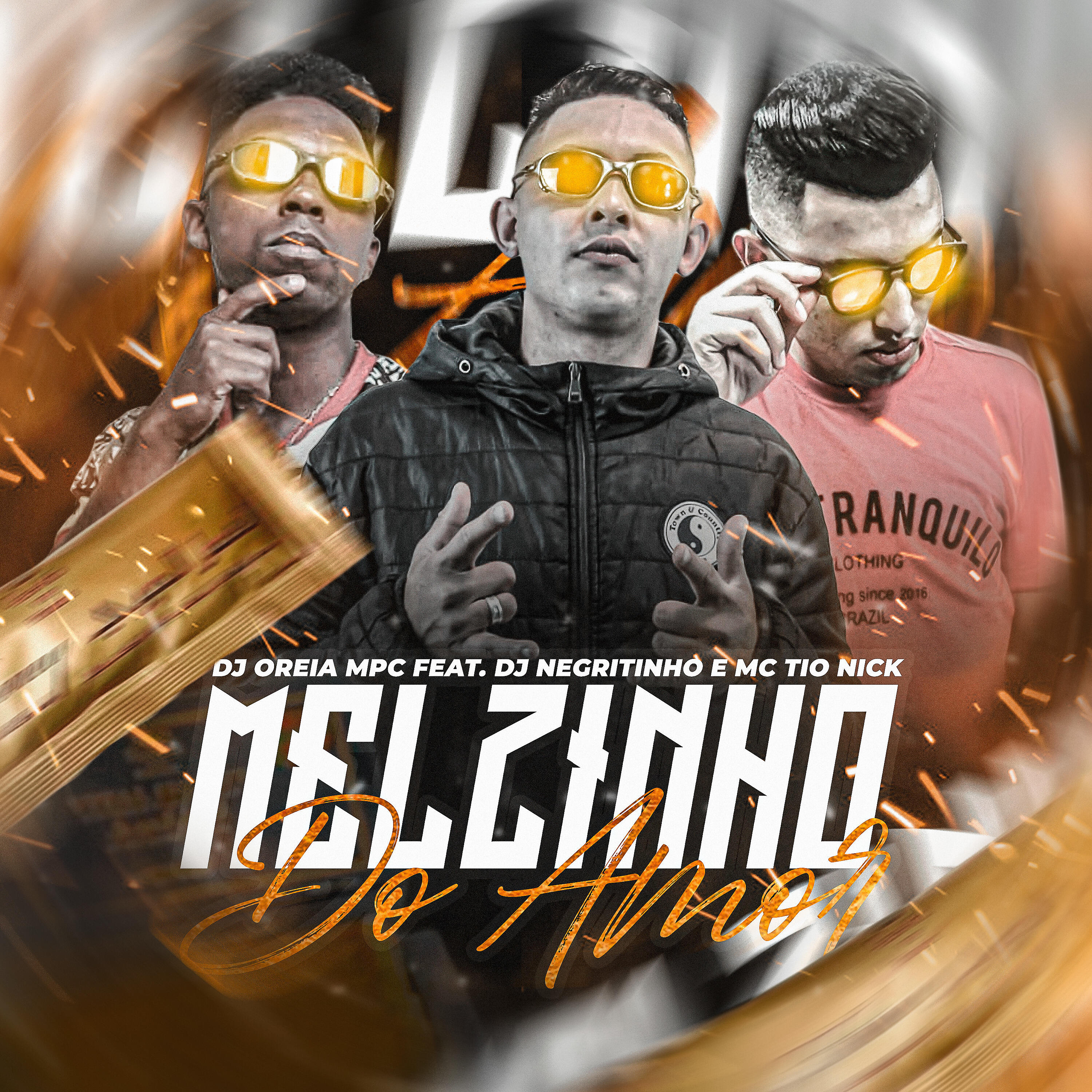 Релиз Mel do Amor