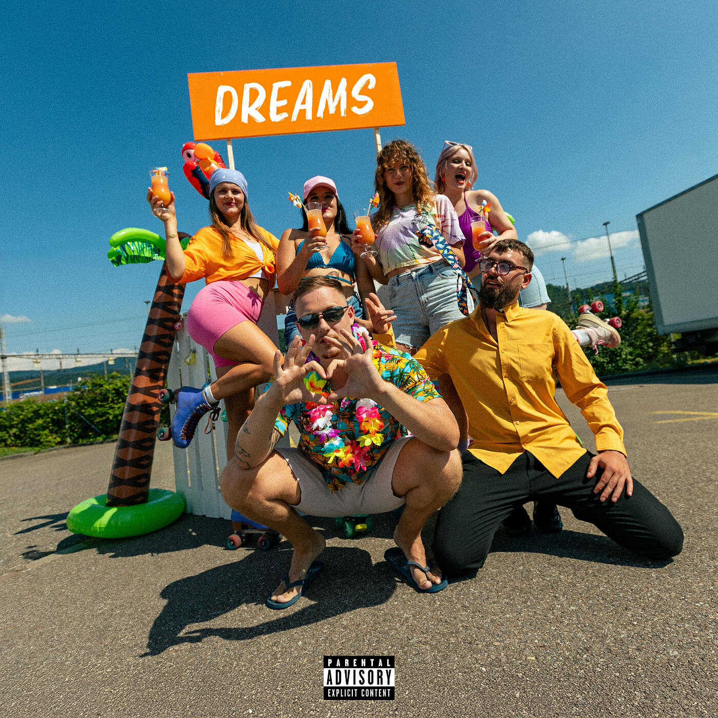 Релиз Dreams