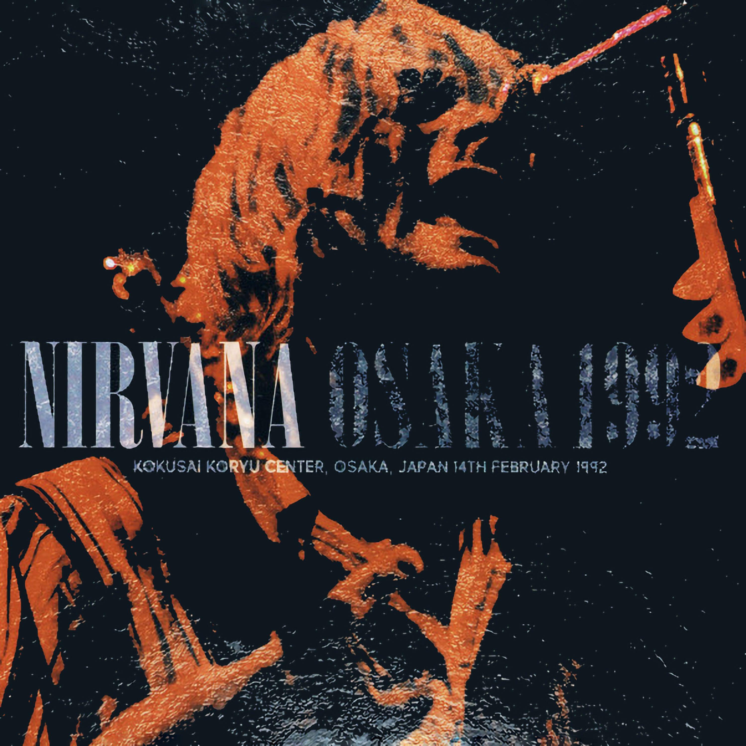 Альбом Kawasaki 1992 - Nirvana - слушать все треки онлайн на Zvuk.com