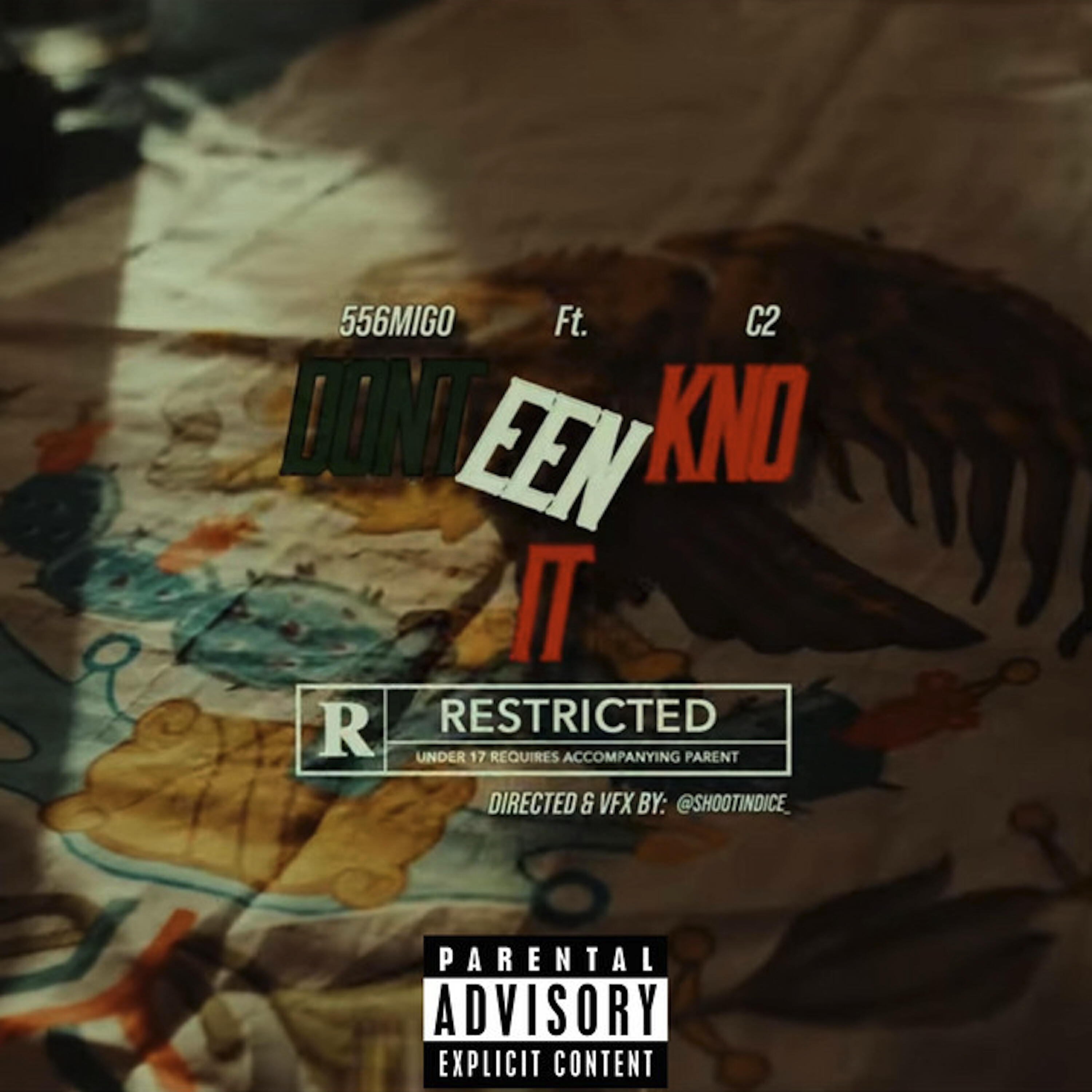 Релиз DontEenKnoIt