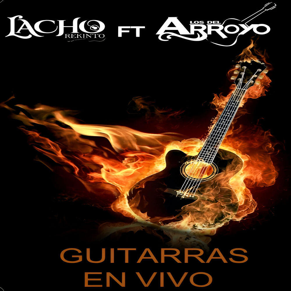 Релиз GUITARRAS EN VIVO