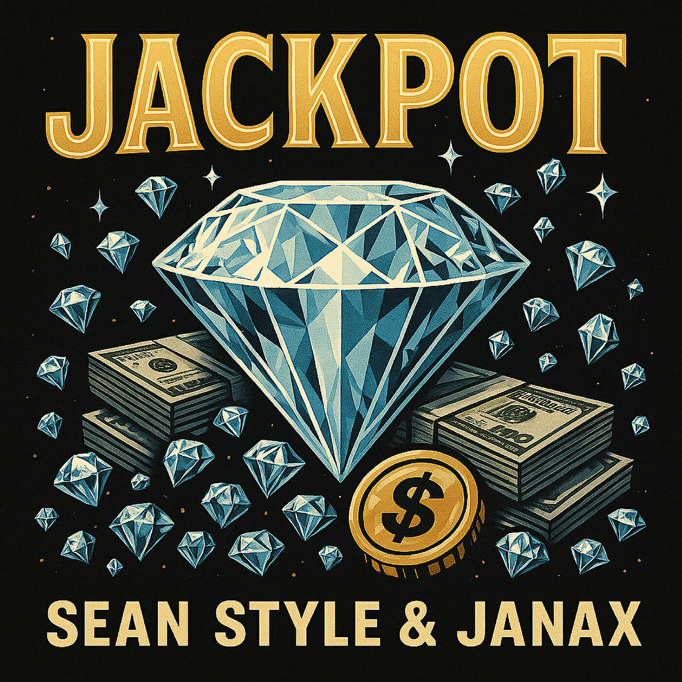 Релиз Jackpot