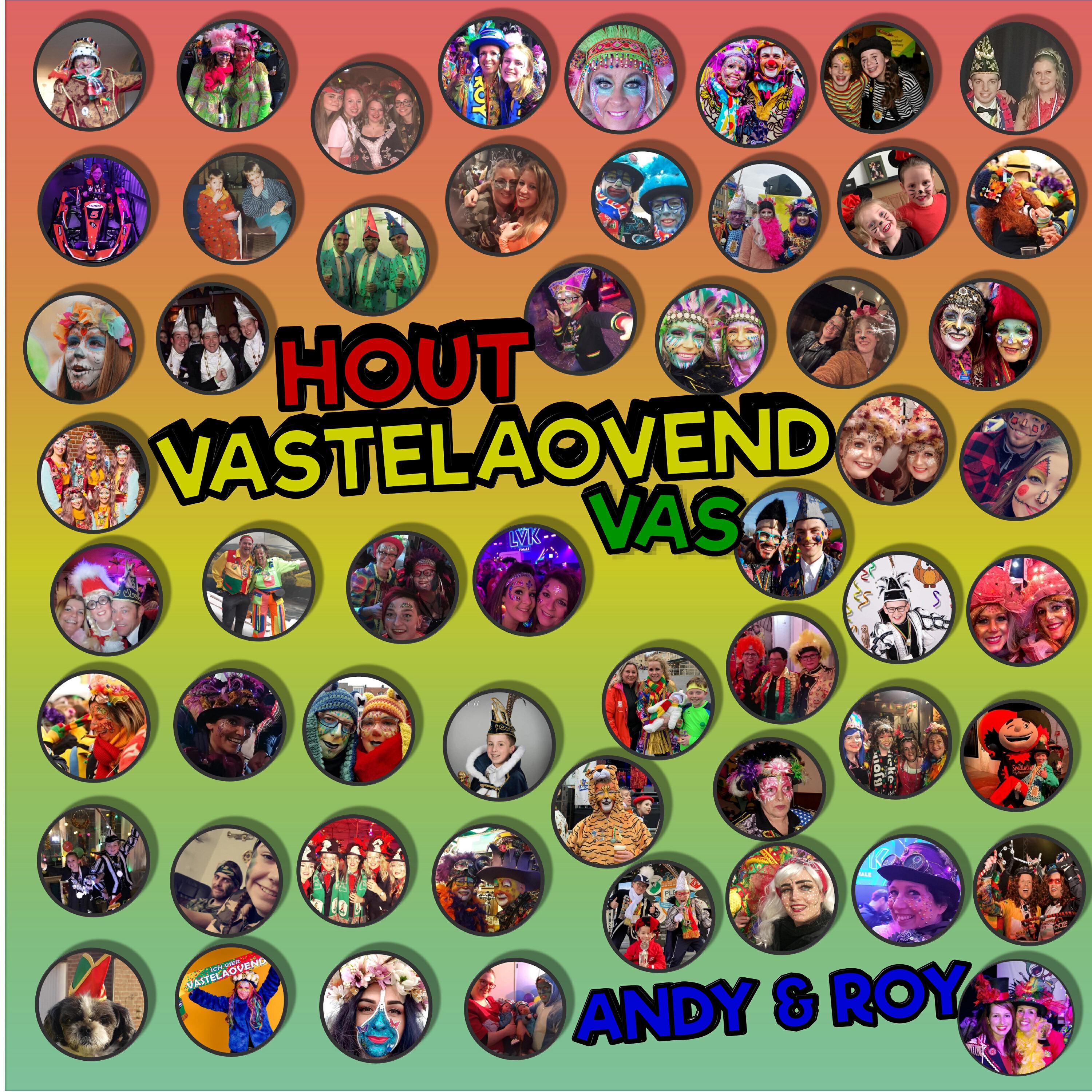 Релиз Hout Vastelaovend Vas