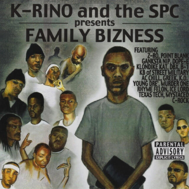 Релиз Family Bizness