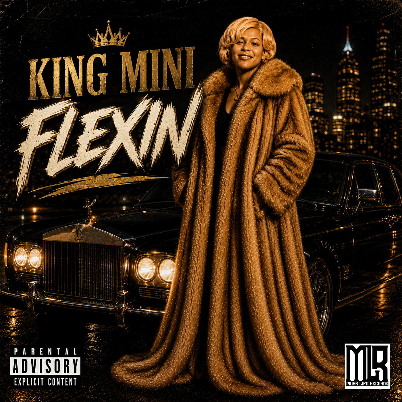 Релиз Flexin