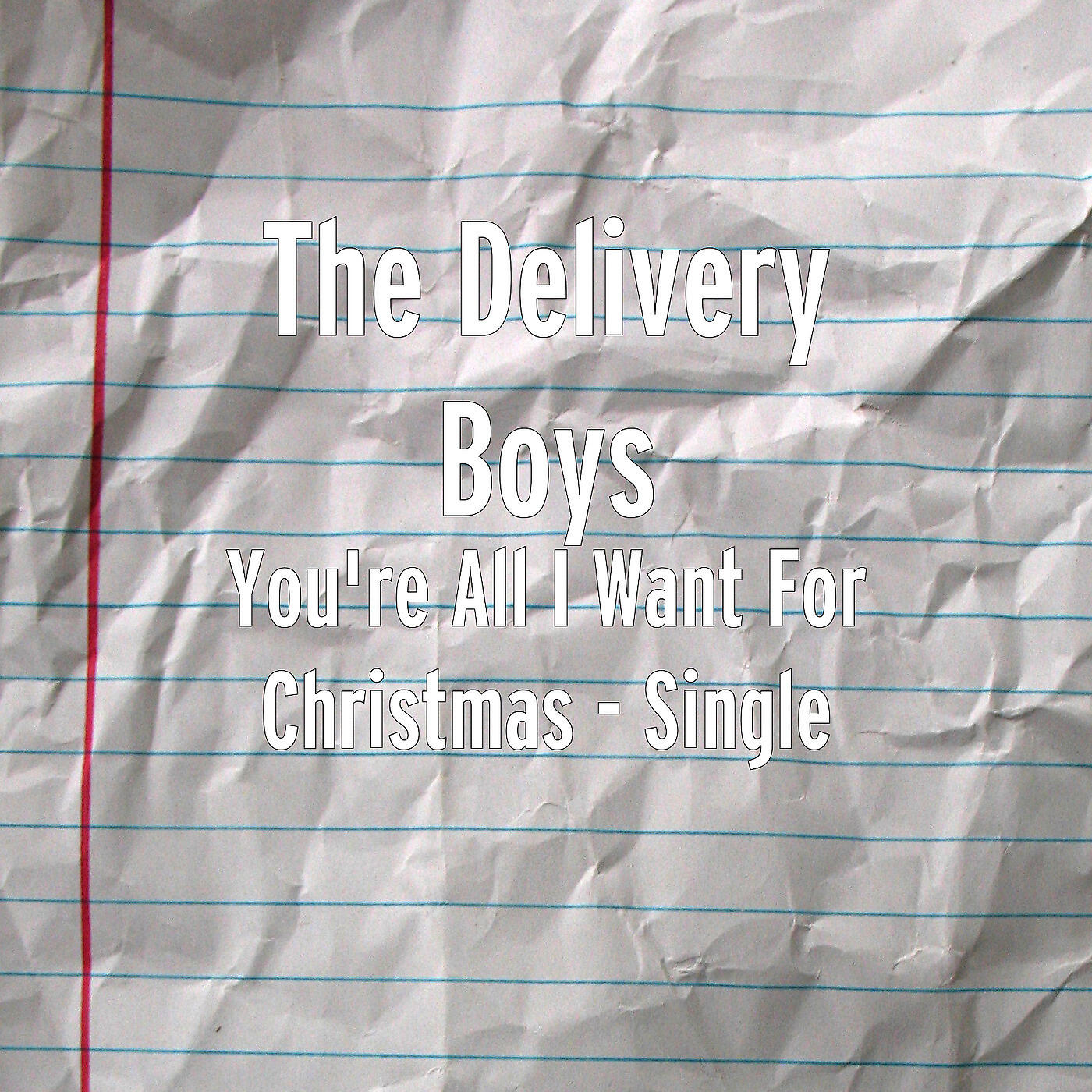 Релиз You're All I Want for Christmas
