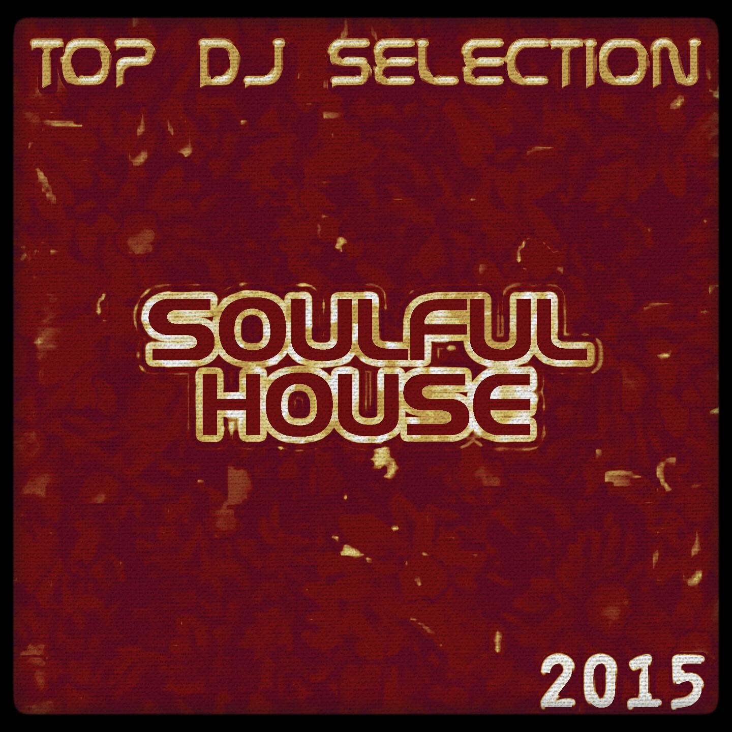 Постер альбома Top DJ Selection Soulful House 2015 (33 Fantastic Songs for Your Relax Party Night)