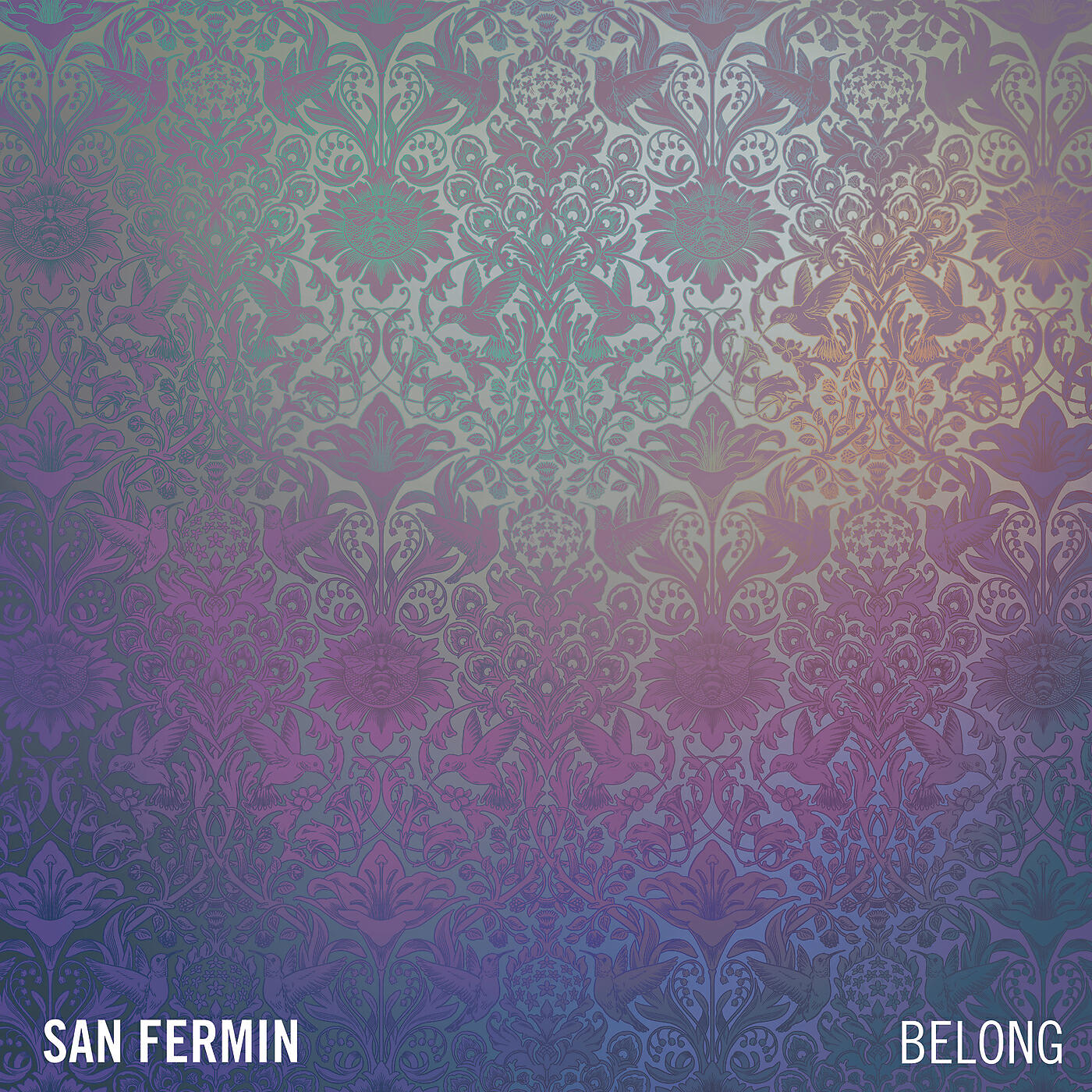 Релиз Belong