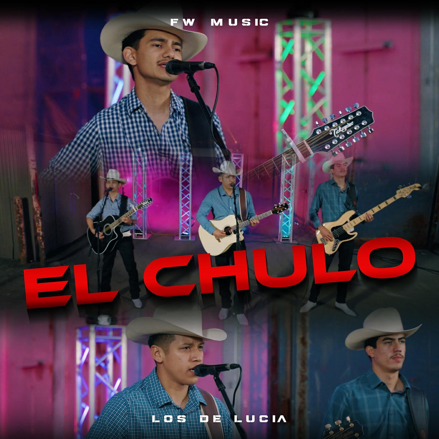 Релиз El Chulo