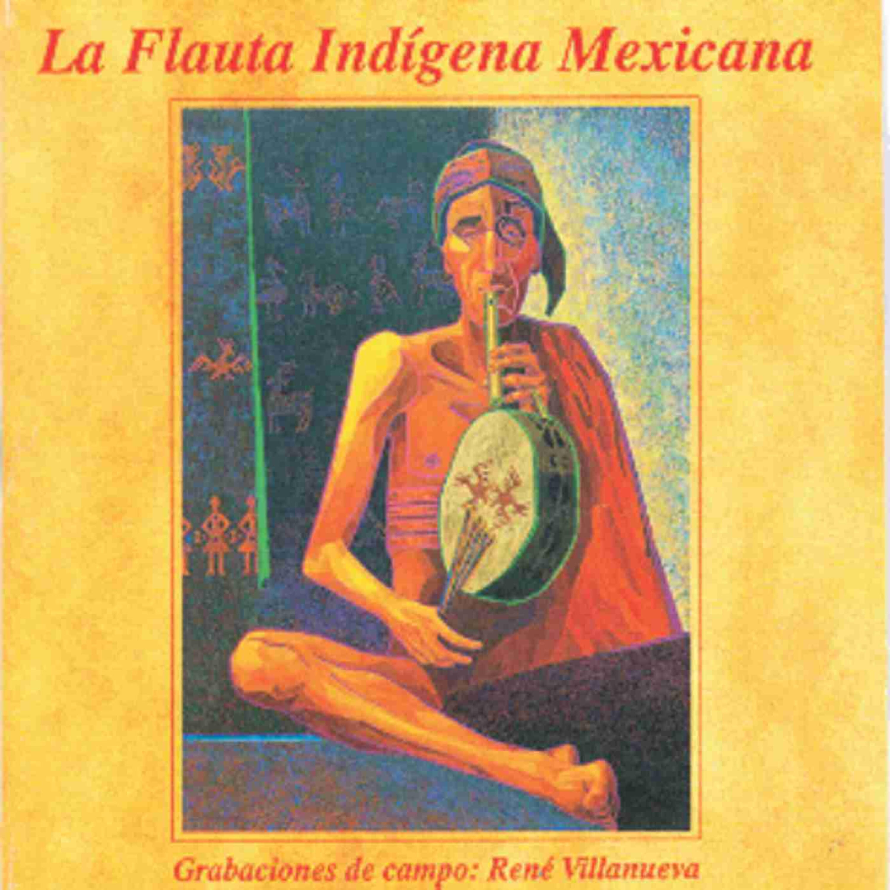Релиз La flauta indígena Mexicana, Grabaciones de campo