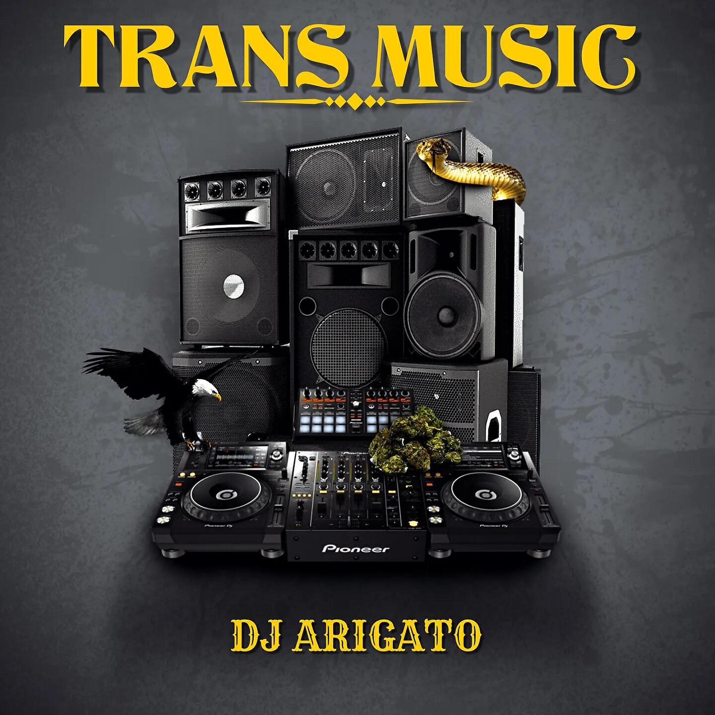 DJ ARIGATO
