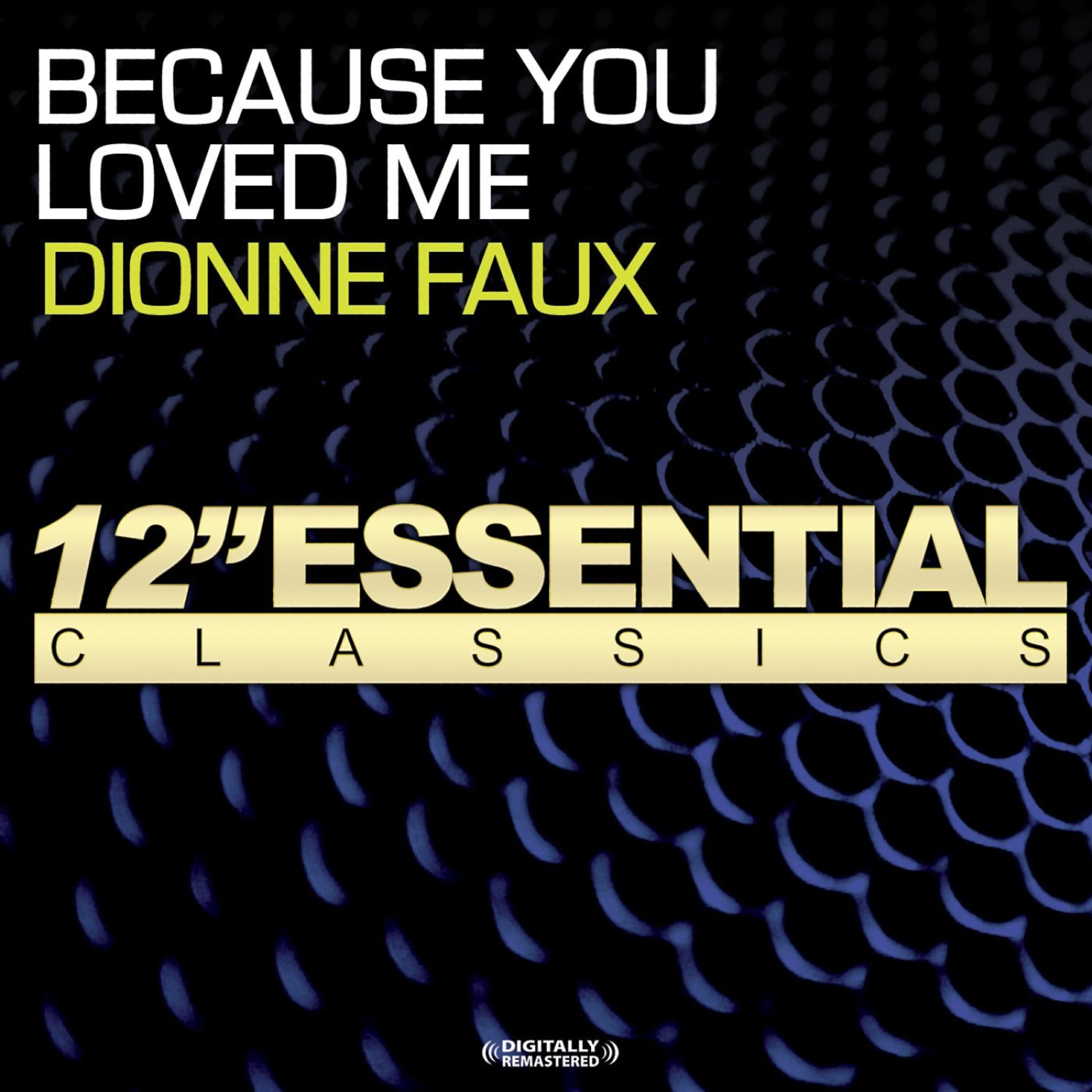 Релиз Because You Loved Me