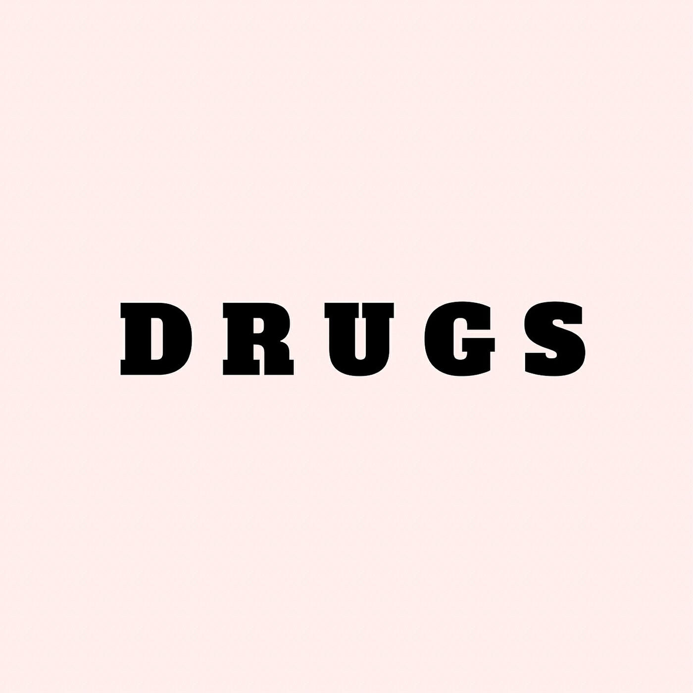 Релиз Drugs