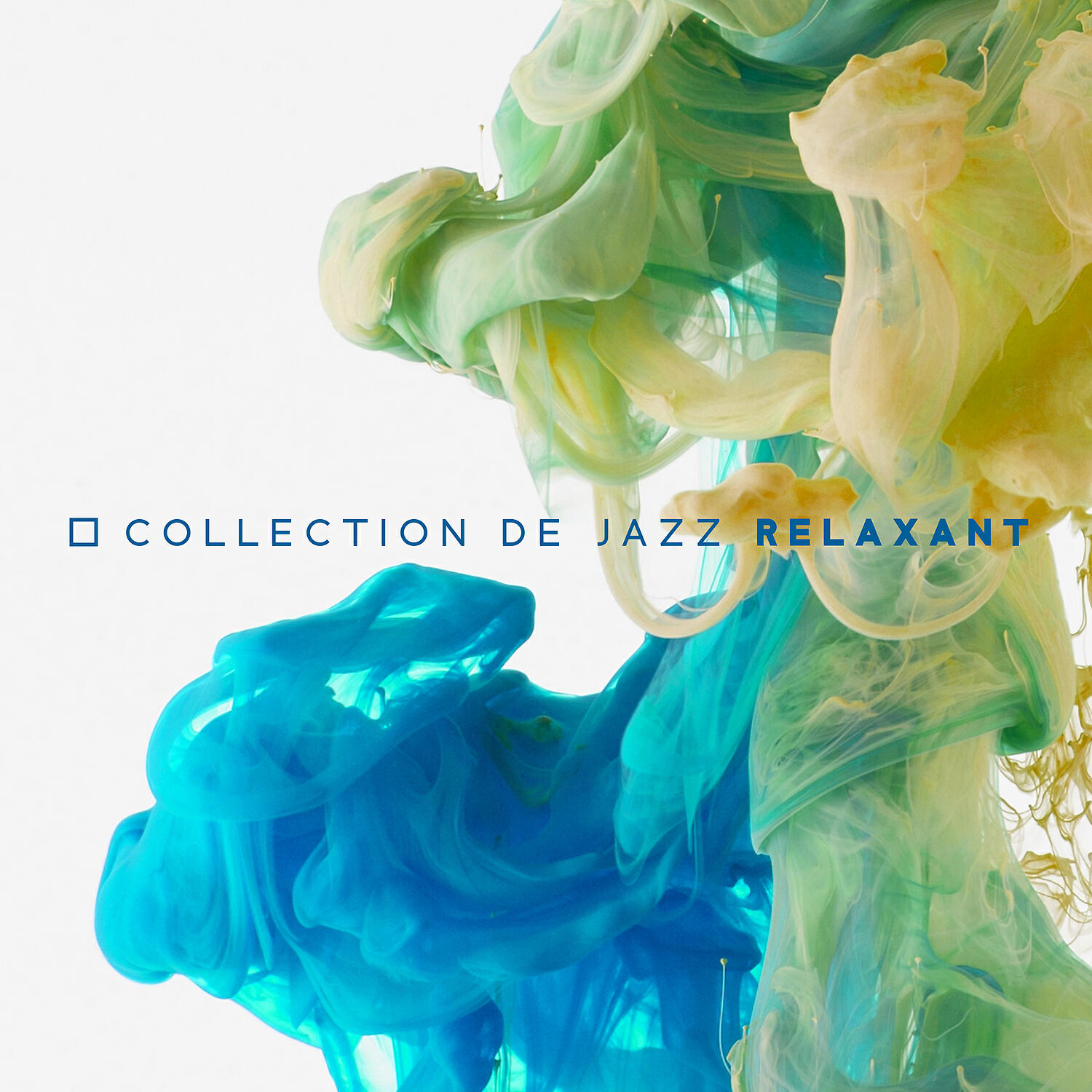 Релиз Collection de jazz relaxant: Esprit calme, Jour de flemmardise, Moments agréables
