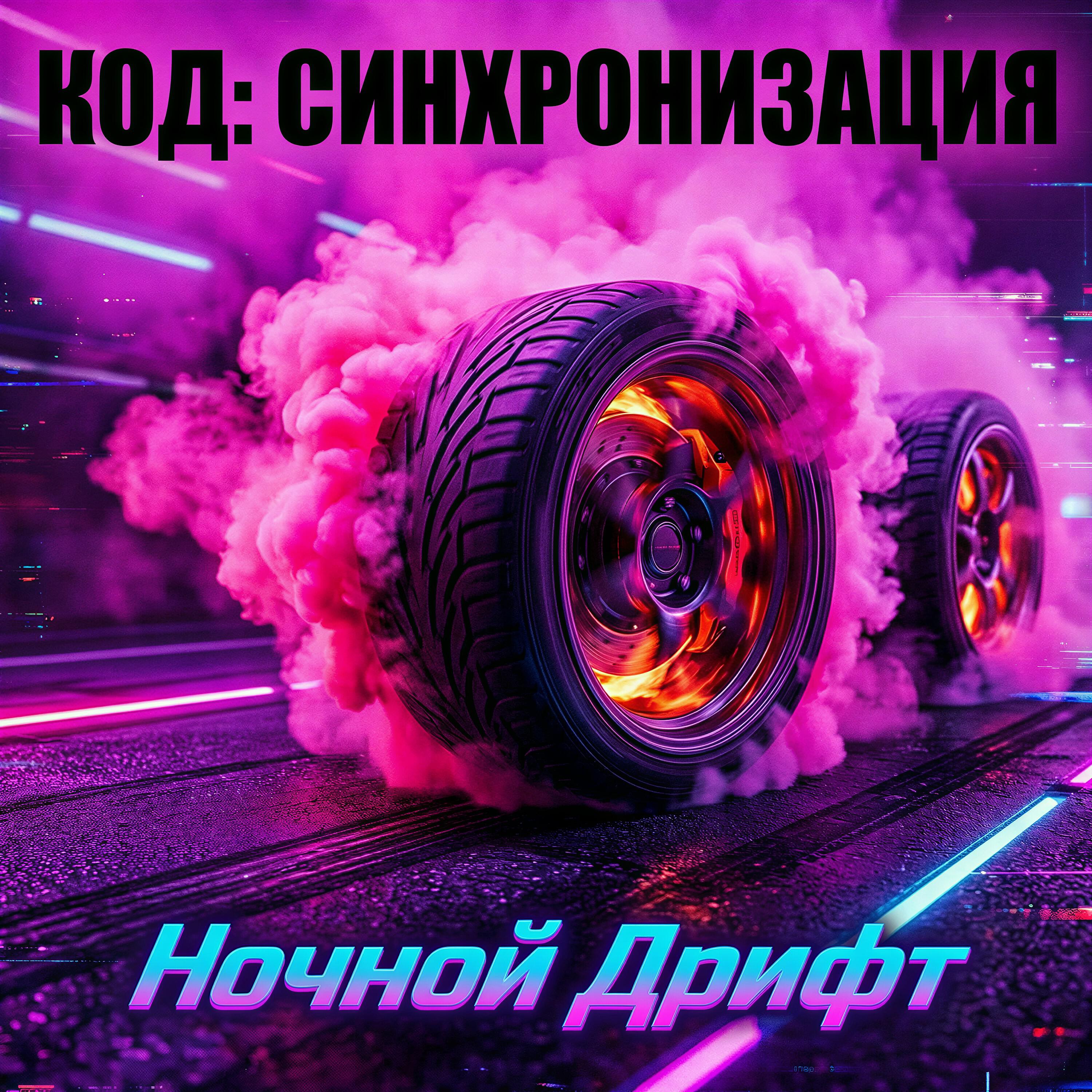 Релиз Ночной Дрифт