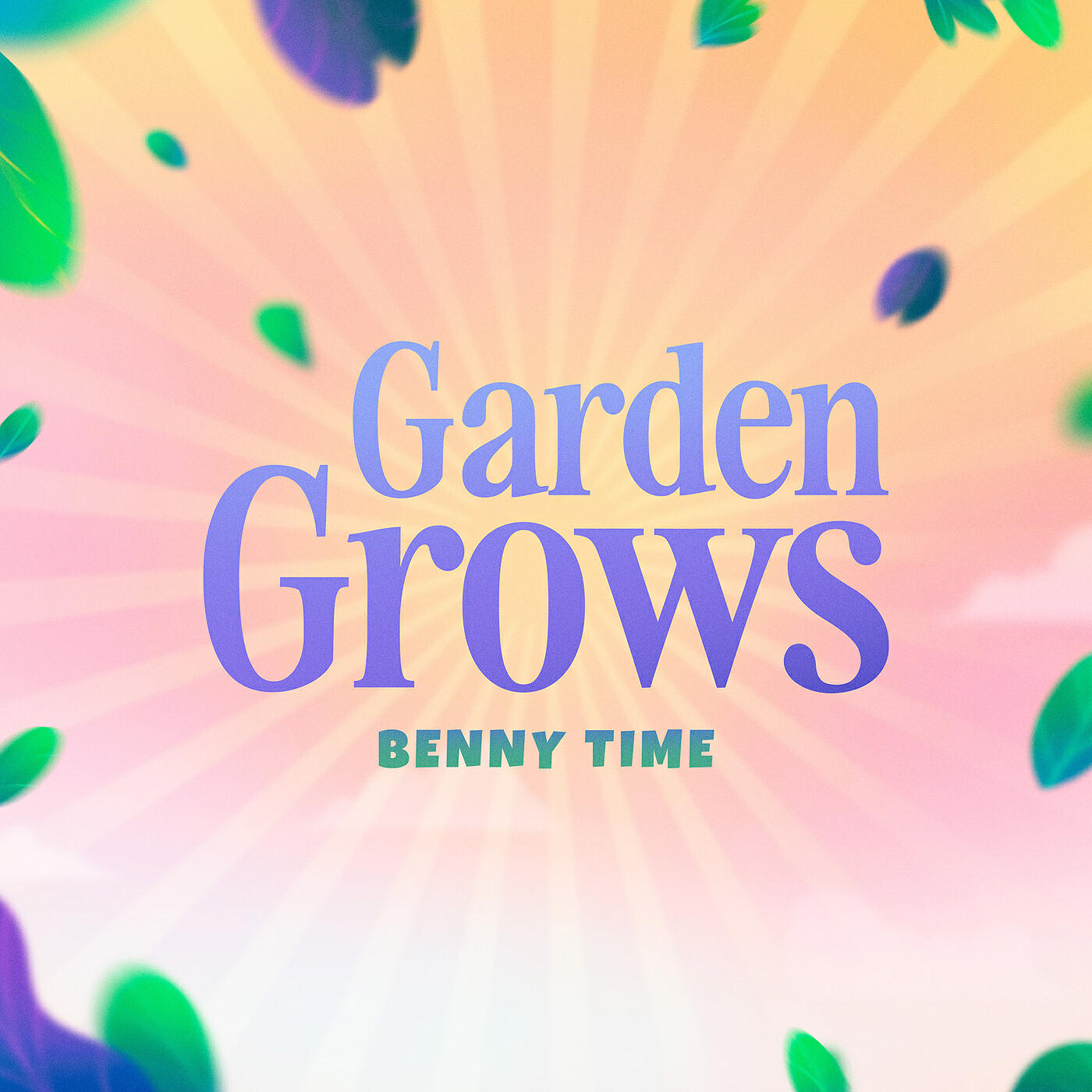 Релиз Garden Grows