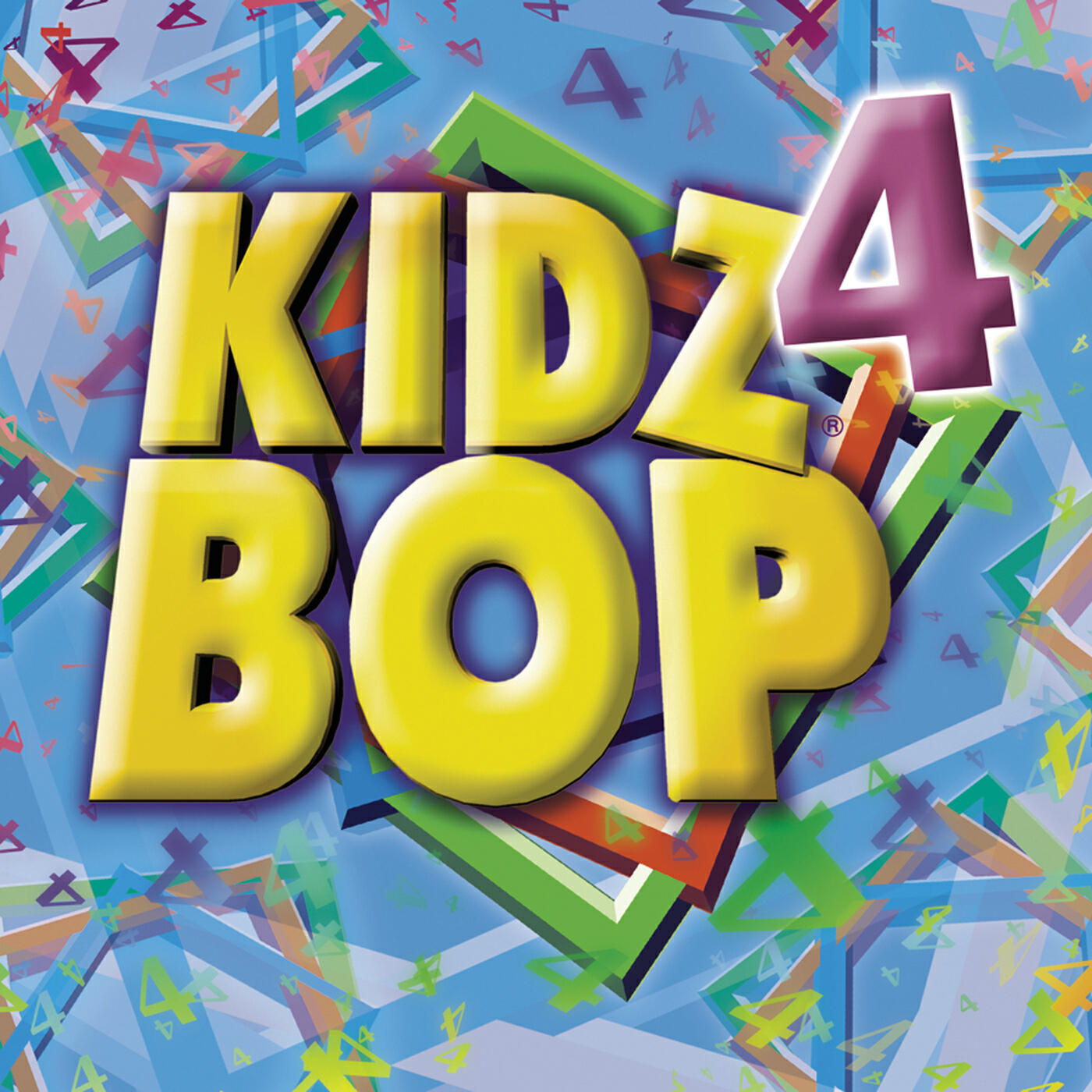 Релиз Kidz Bop 4