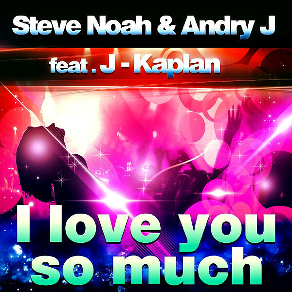 Постер альбома I Love You So Much