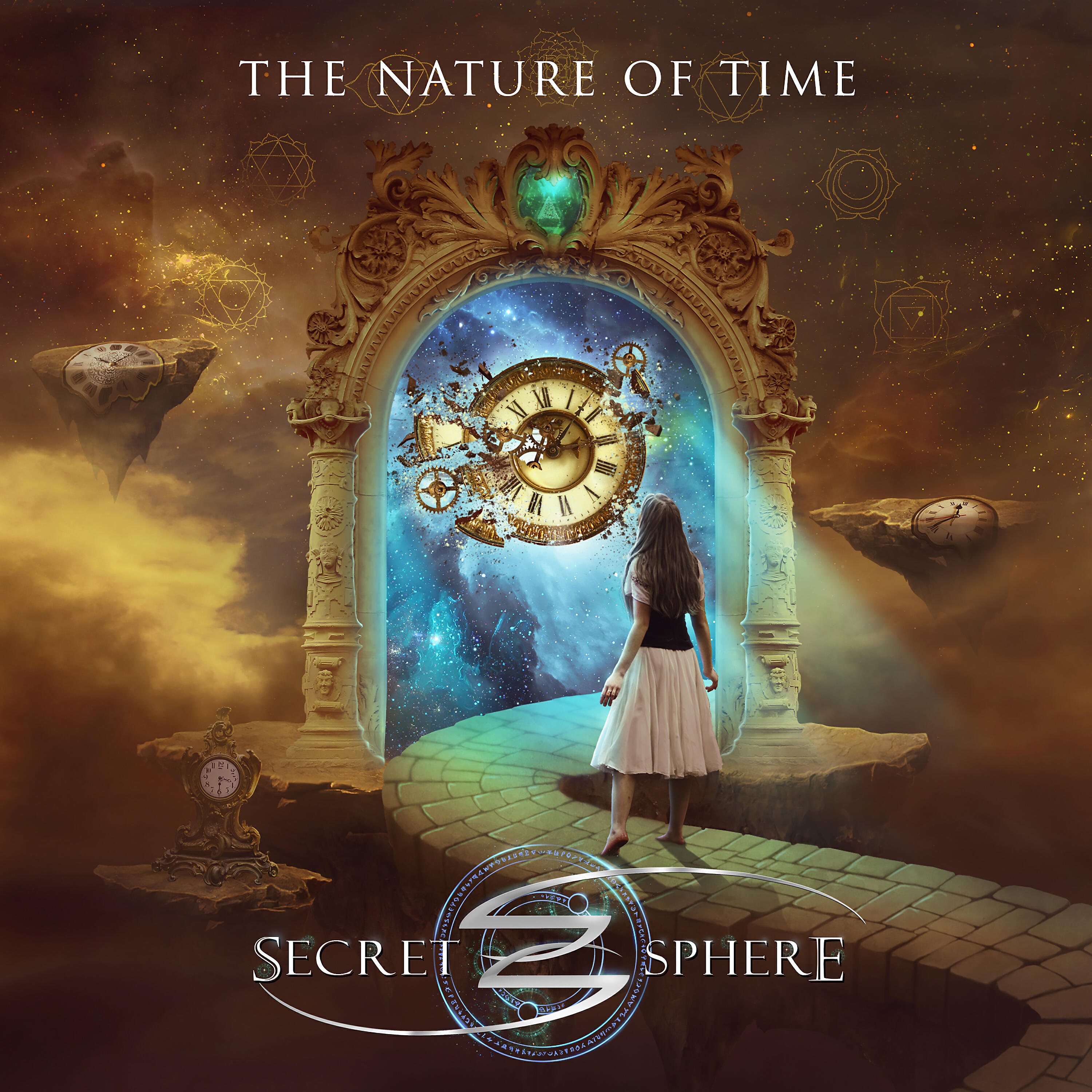 Релиз The Nature of Time