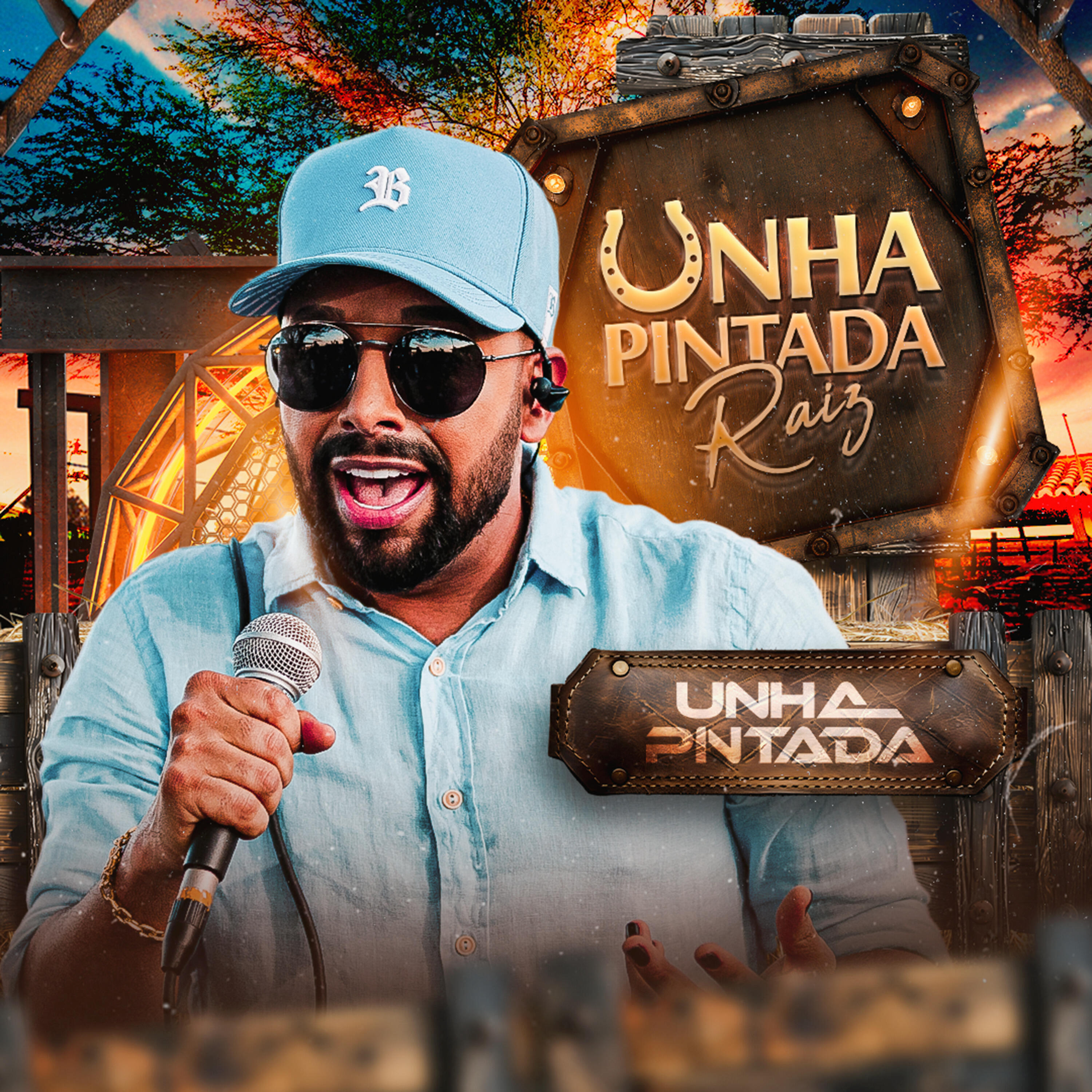 Релиз Unha Pintada Raiz