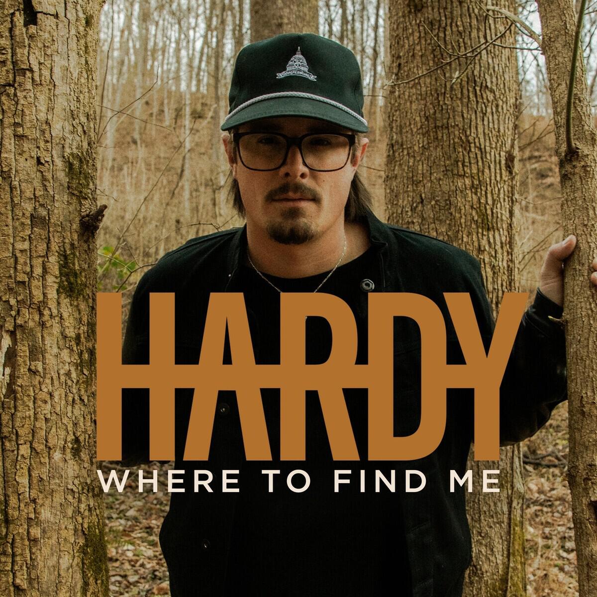 Релиз WHERE TO FIND ME