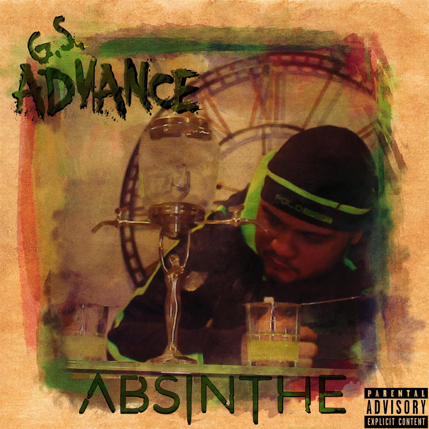 Релиз Absinthe