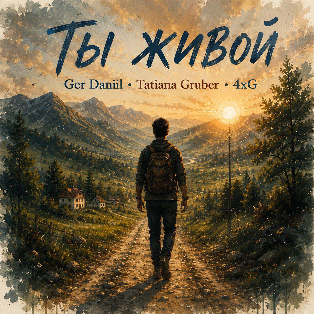 Релиз Ты живой