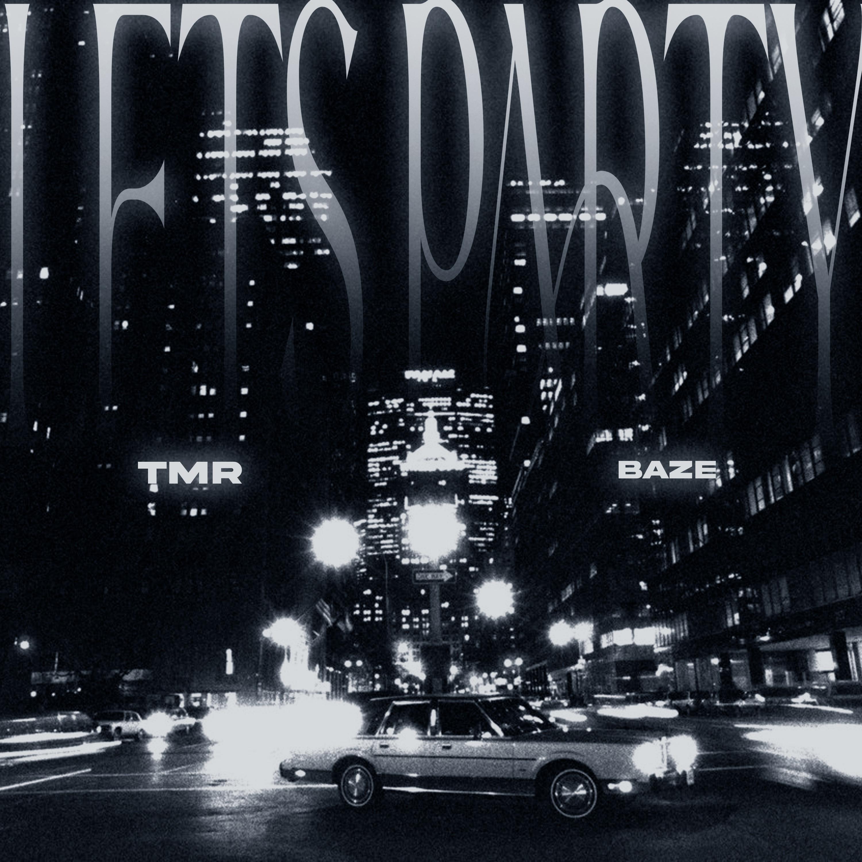 Релиз Let’s party