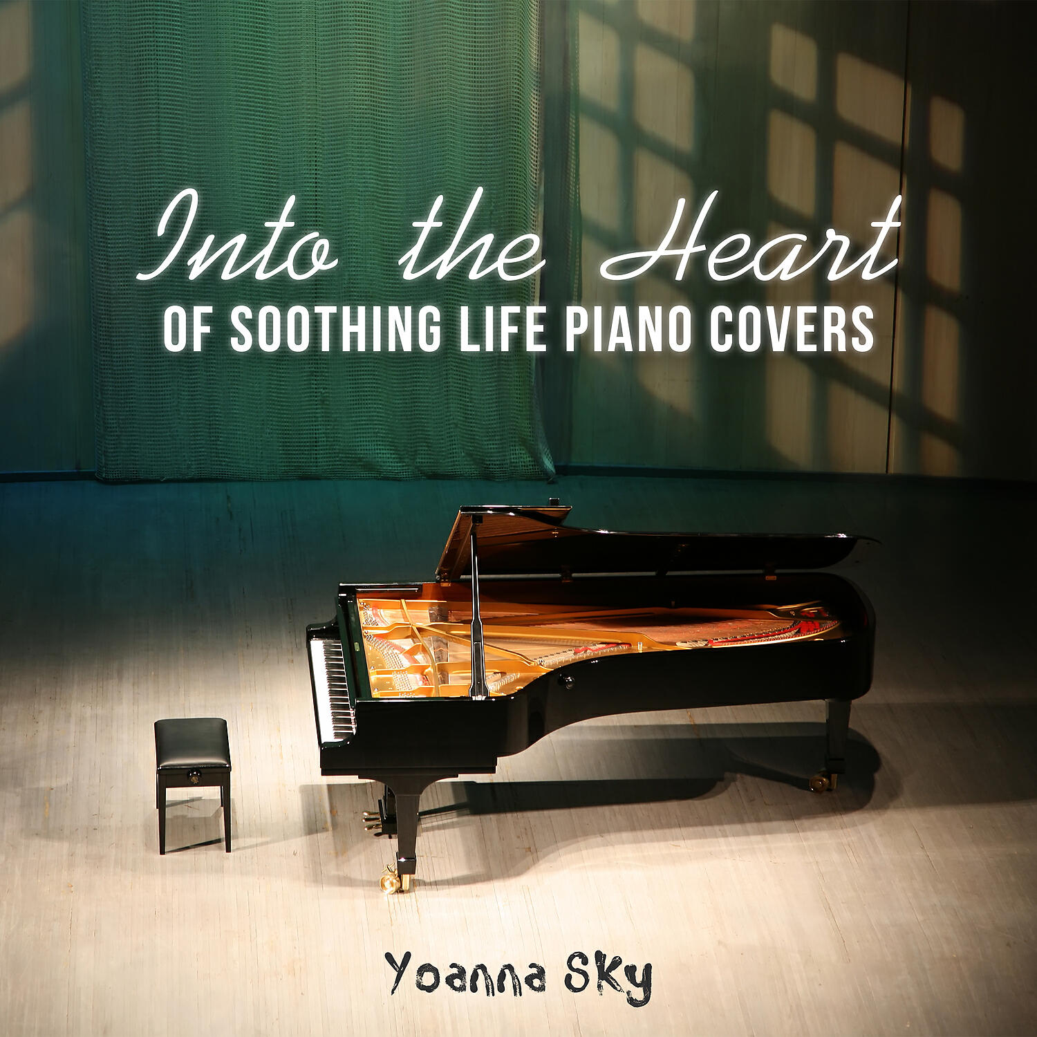 Релиз Into the Heart of Soothing Life Piano Covers
