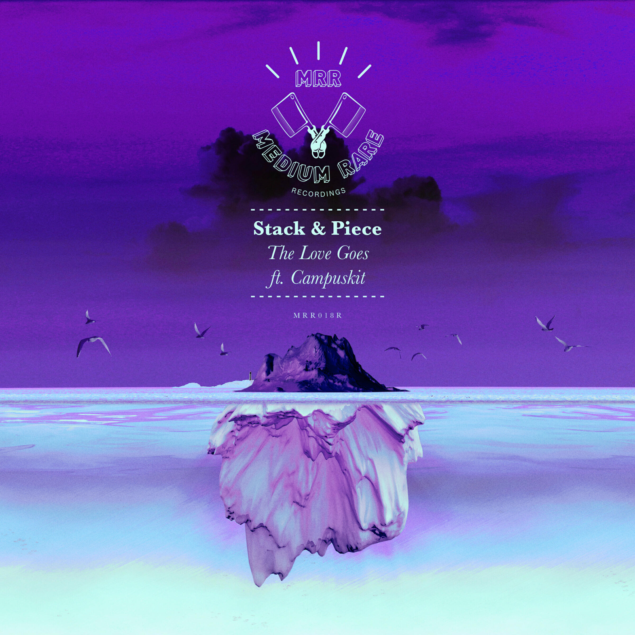 Релиз The Love Goes [Remixes]