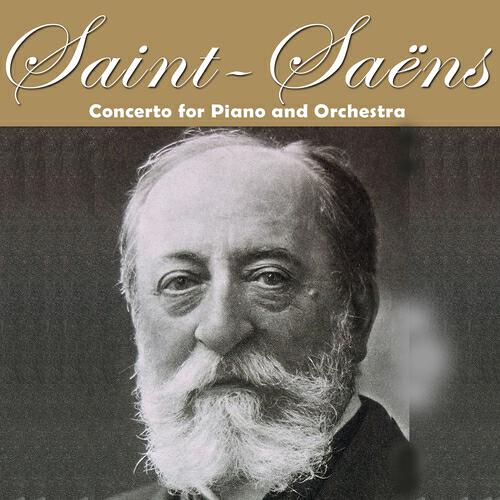 Релиз Saint-Saëns: Piano Concerto No. 2