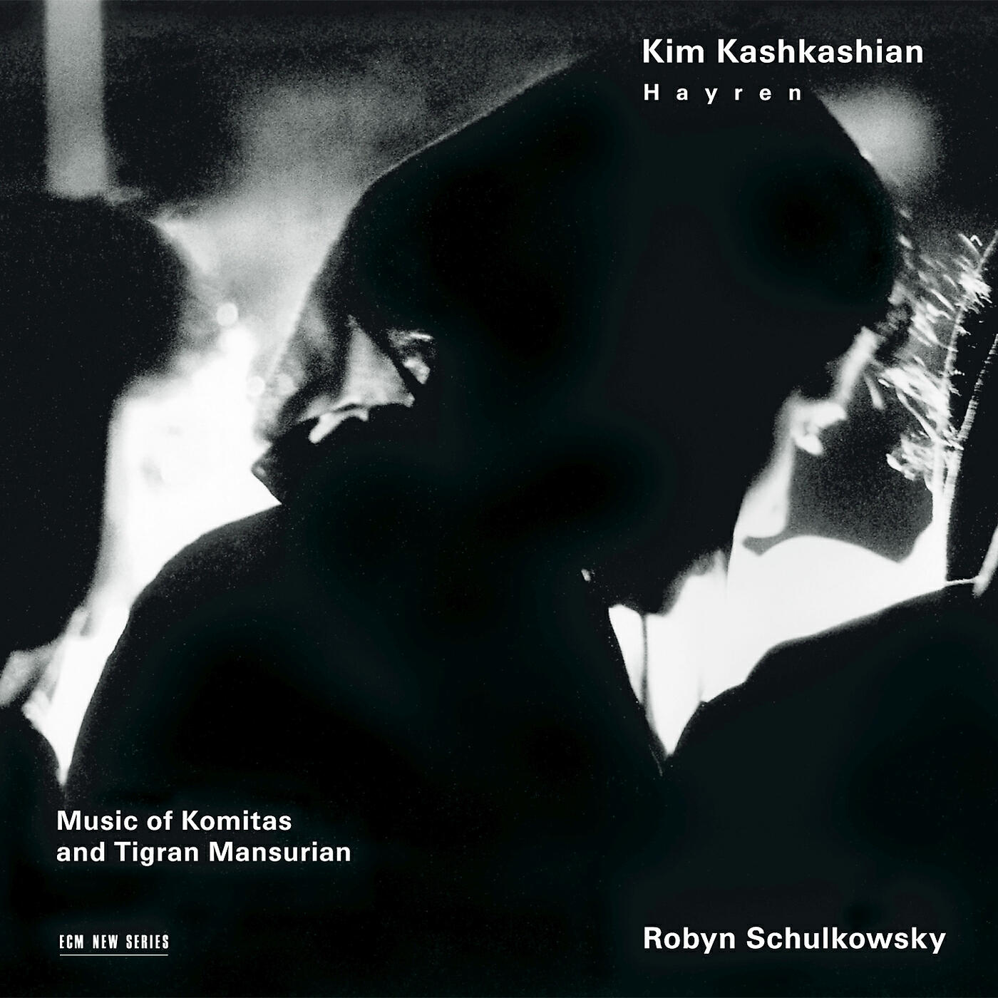 Релиз Hayren - Music Of Komitas And Tigran Mansurian