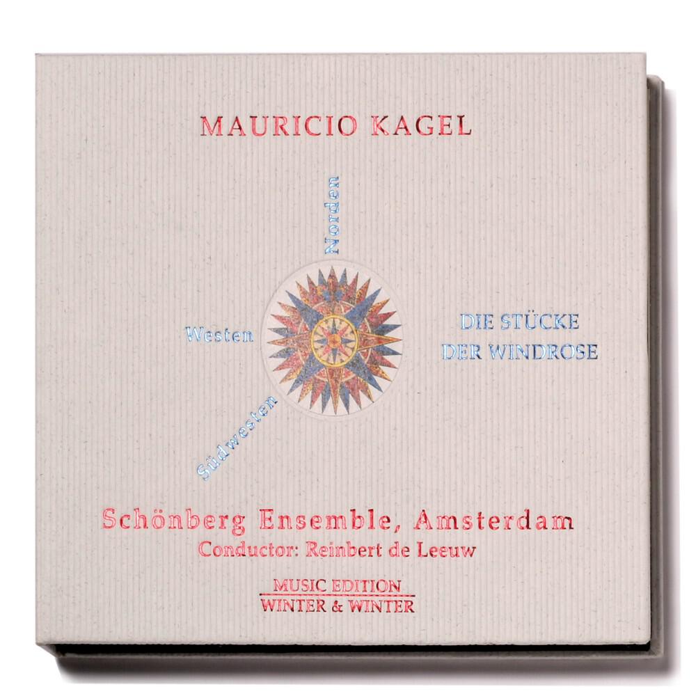 Релиз Mauricio Kagel: Die Stücke der Windrose