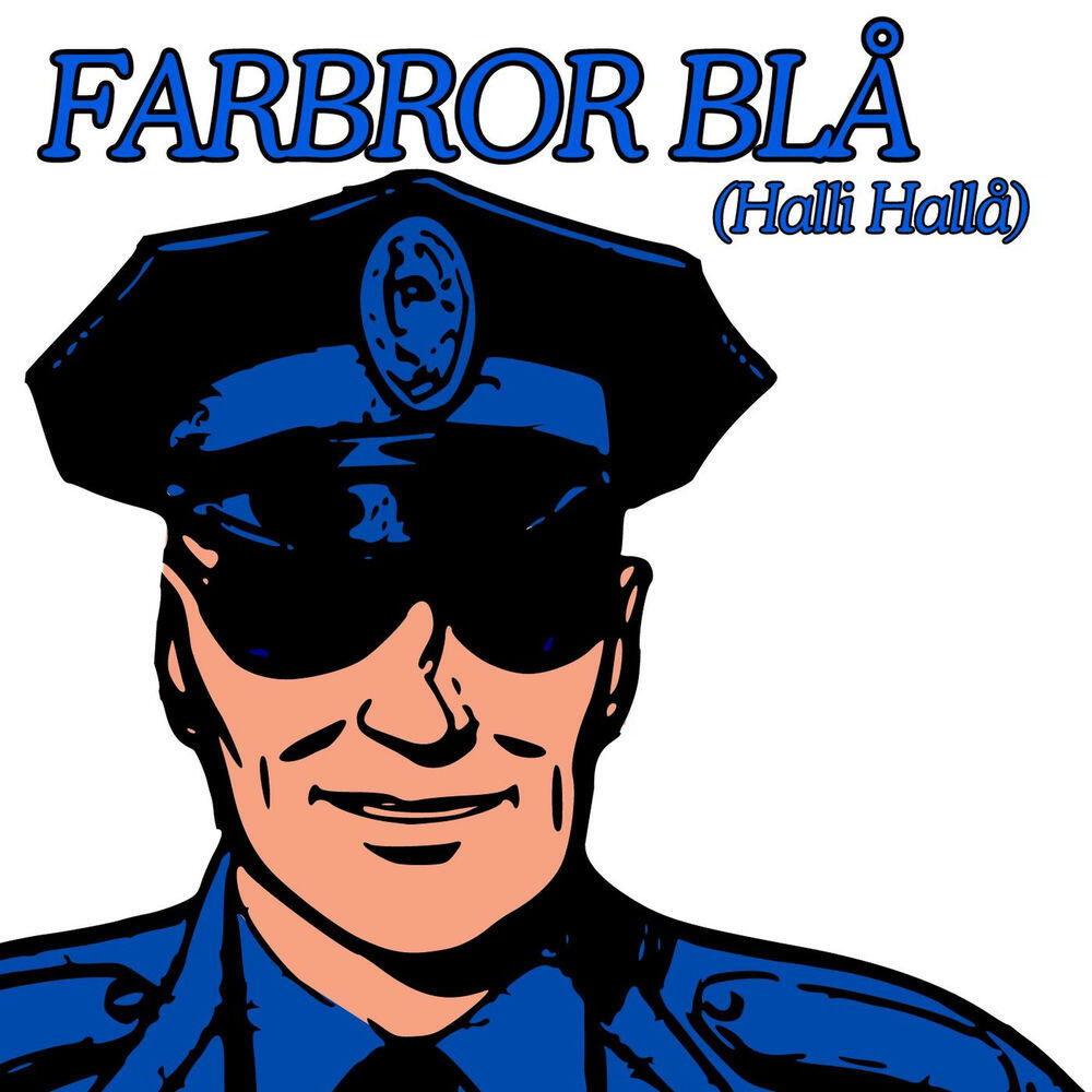Релиз Farbror blå (halli hallå)