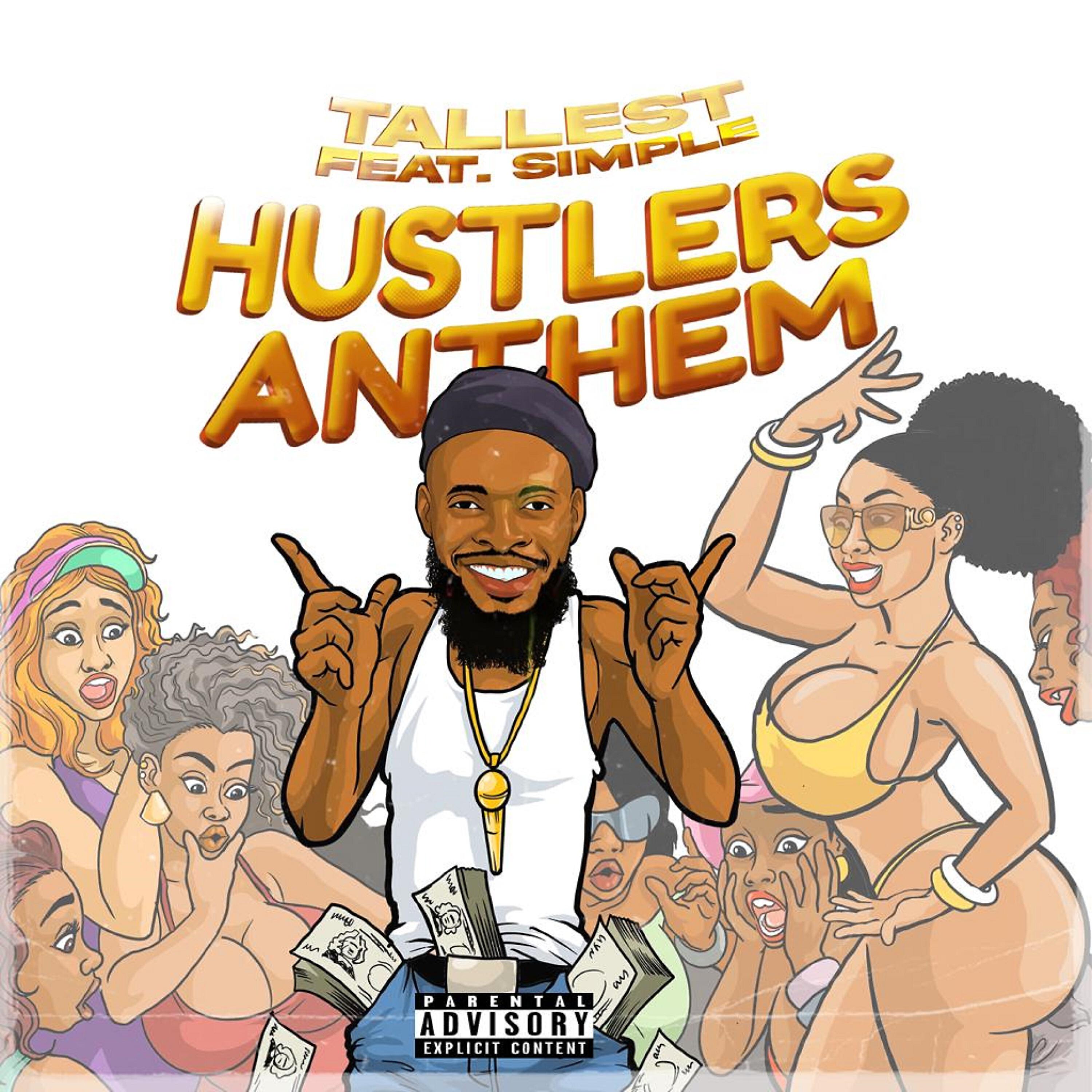 Релиз Hustlers Anthem