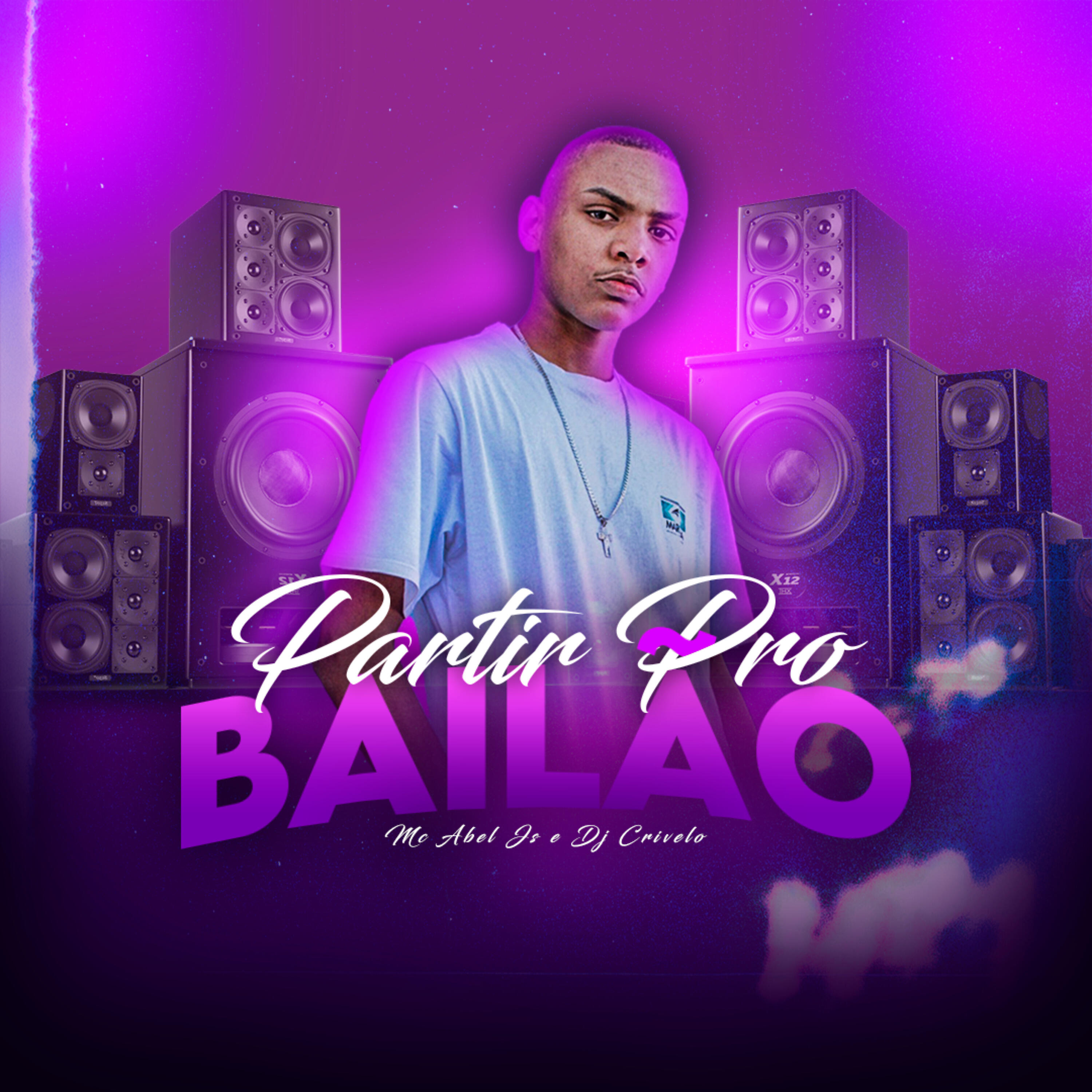 Релиз Partir pro Bailão