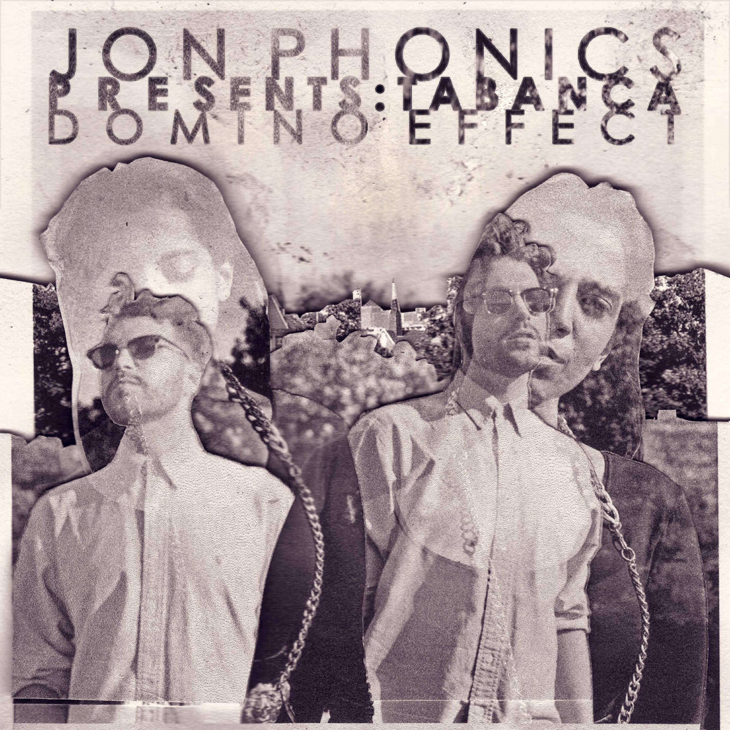 Релиз Jon Phonics Presents Tabanca - Domino Effect