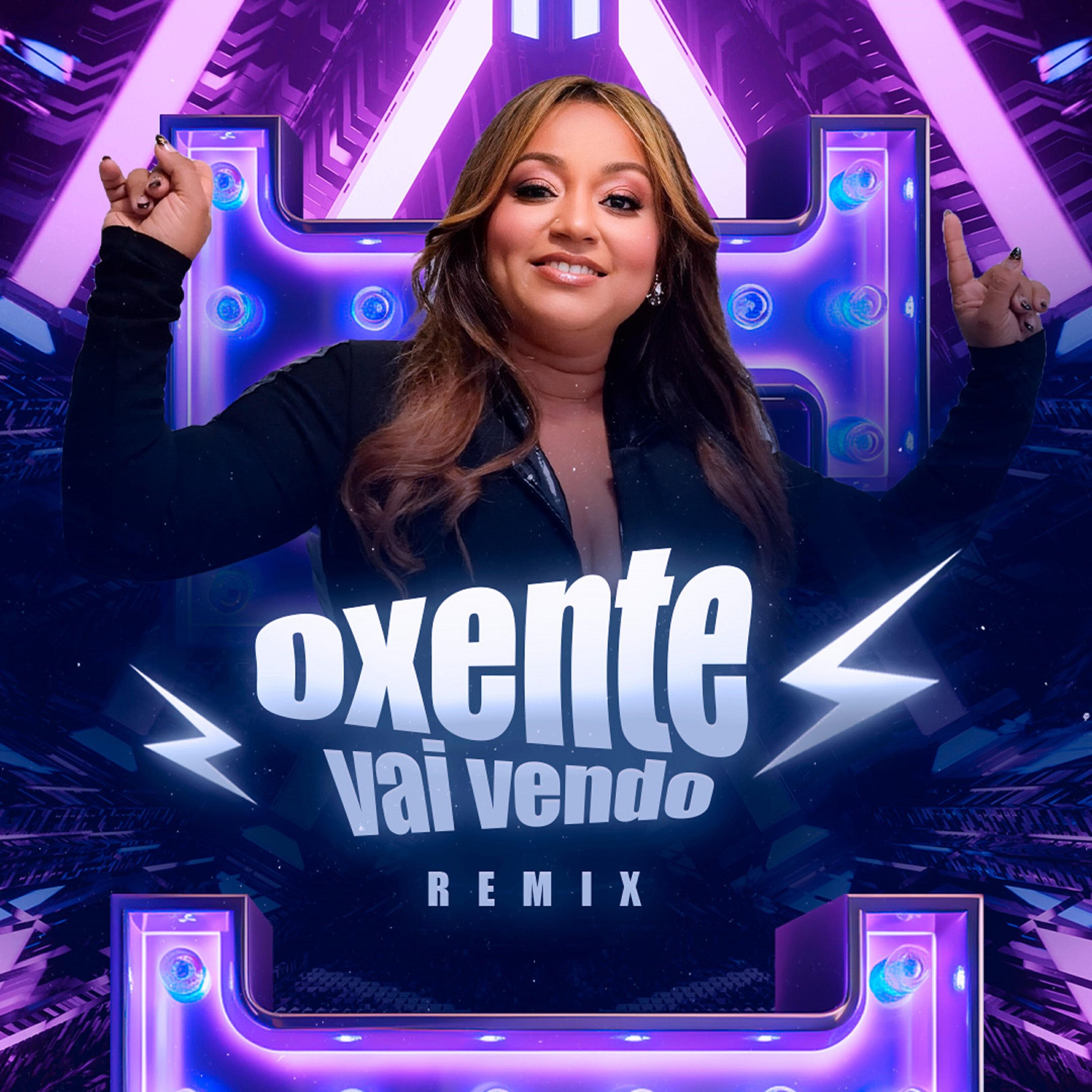 Релиз Oxente Vai Vendo