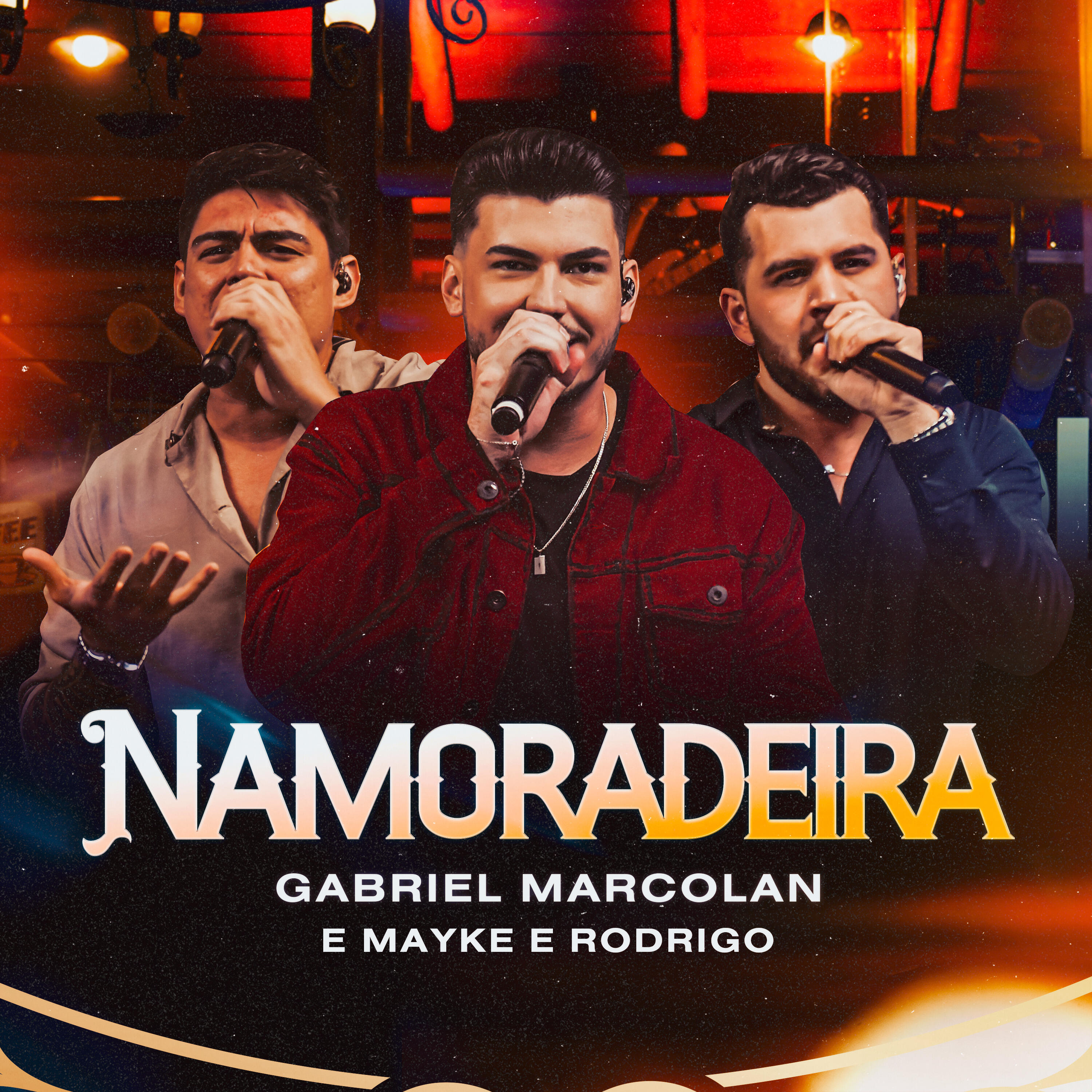 Релиз Namoradeira
