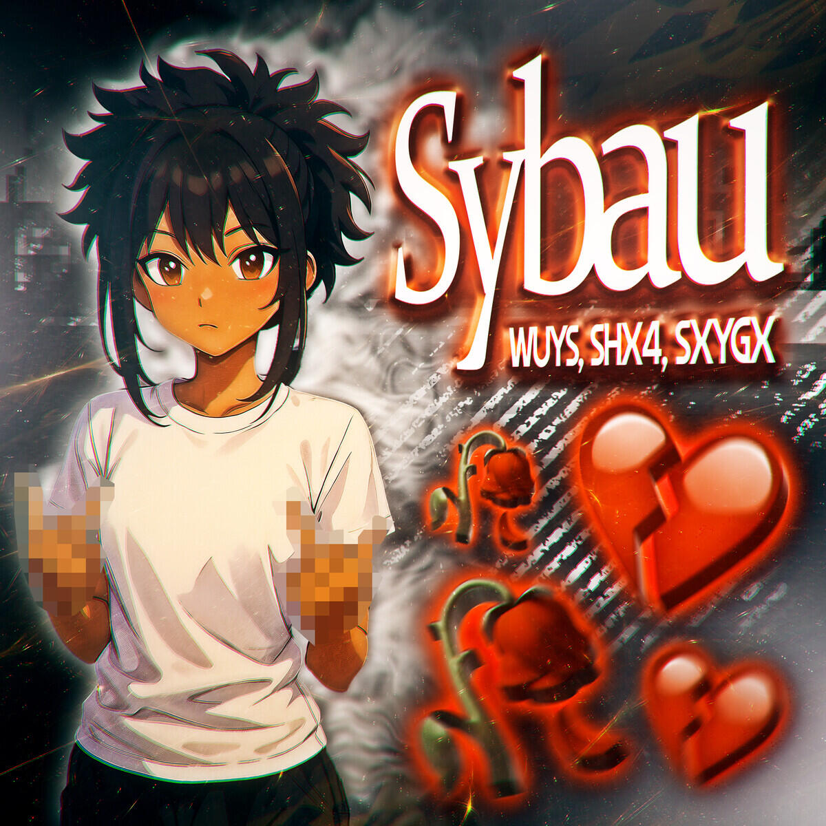 Релиз SYBAU