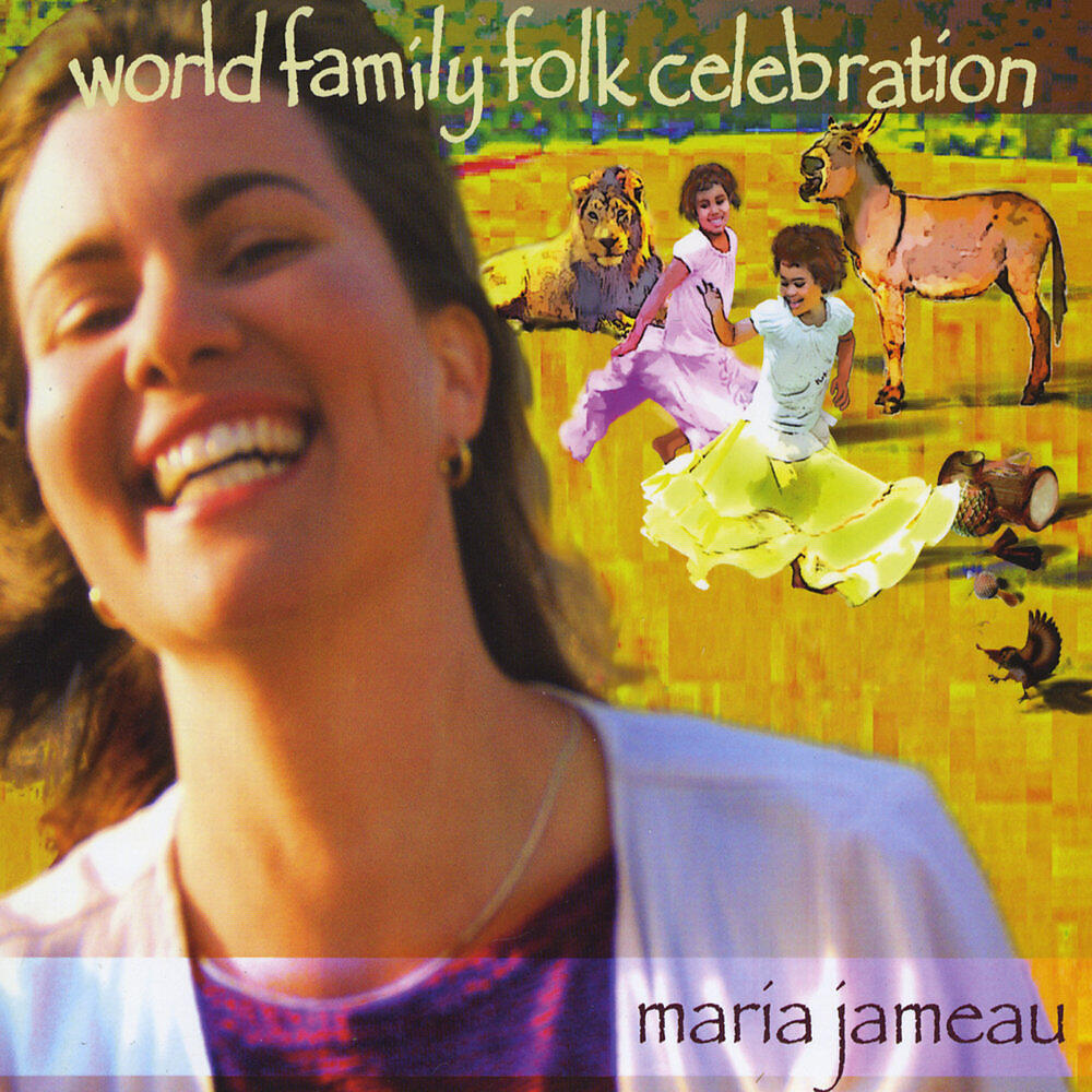 Релиз World Family Folk Celebration